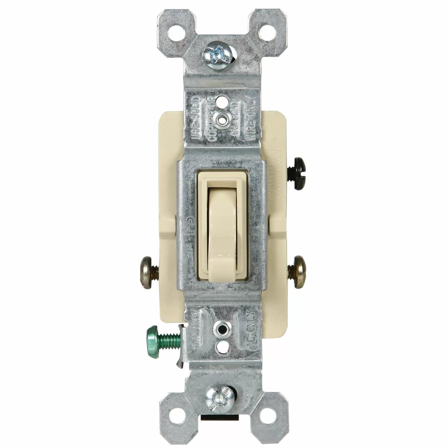 GE Switch - 15 Amp 3 - Way - Standard - QC Supply -