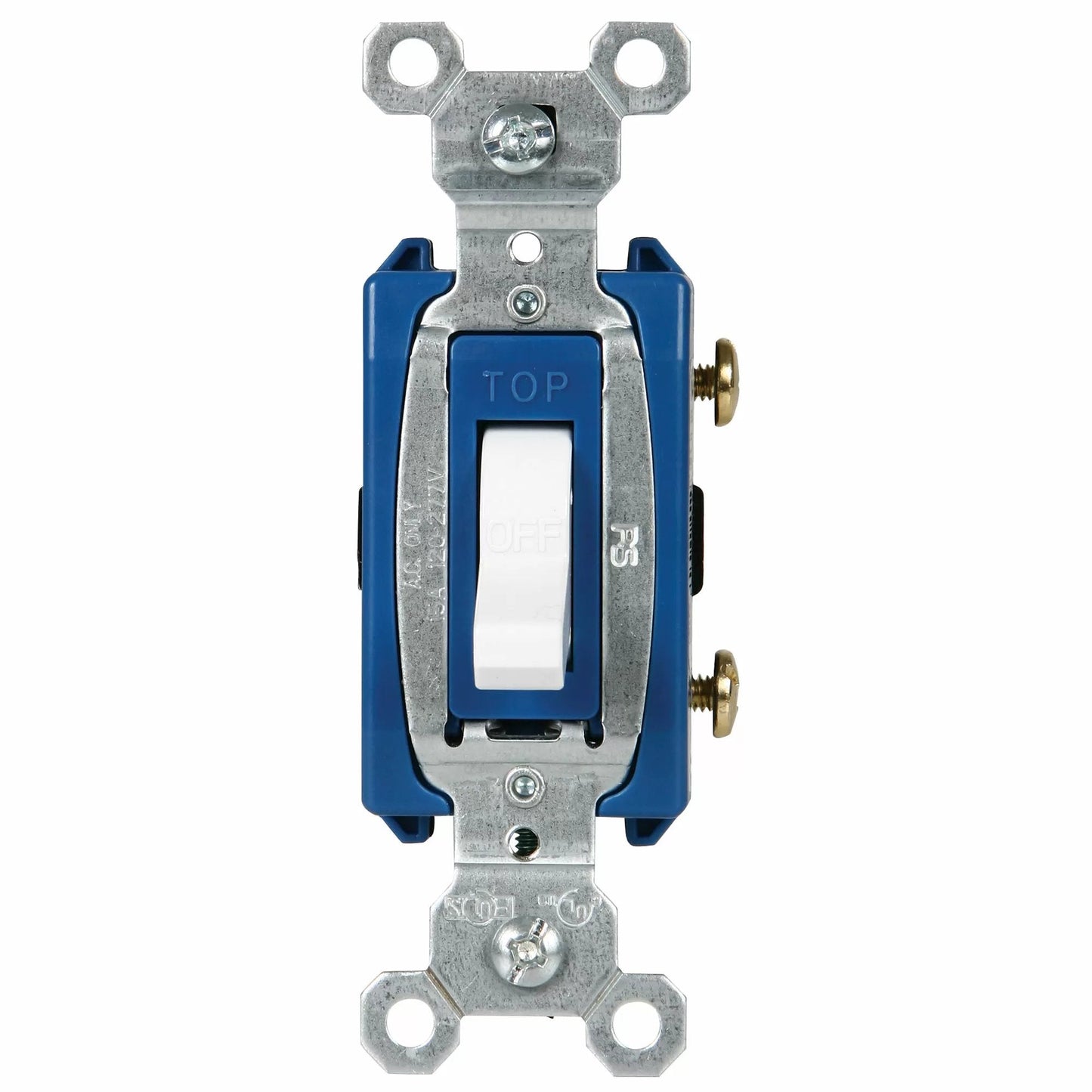 GE Switches - 15 Amp Single - Commercial - QC Supply -