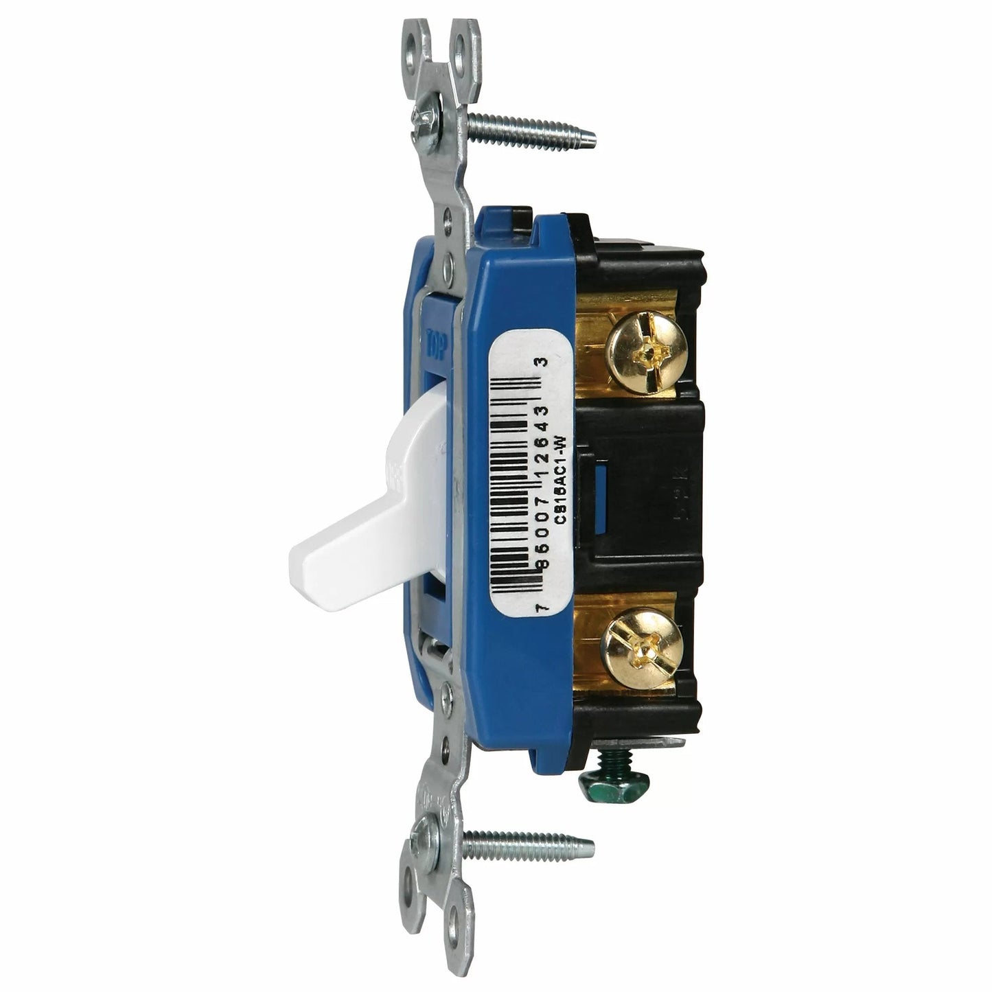 GE Switches - 15 Amp Single - Commercial - QC Supply -