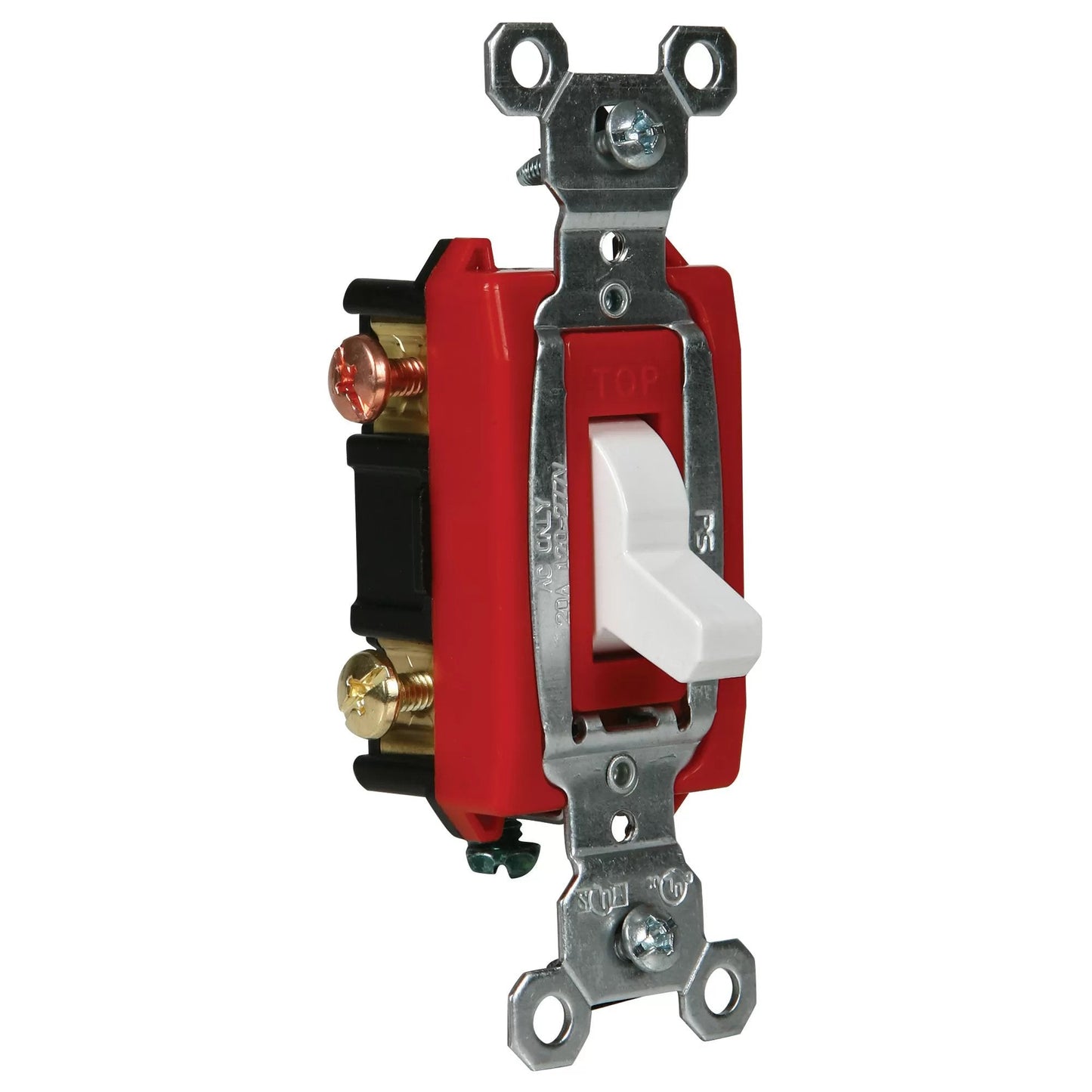 GE Switches - 20 Amp 3 - Way - Commercial - QC Supply -