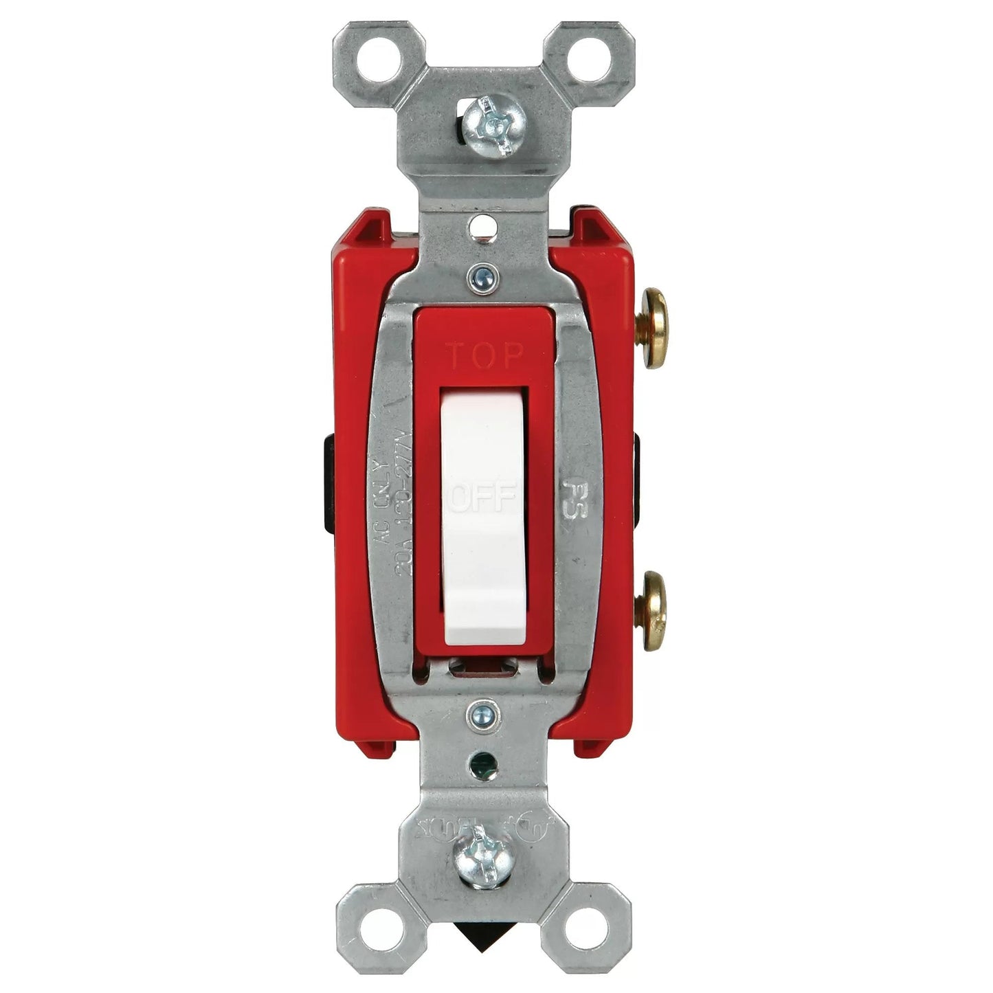 GE Switches - 20 Amp Single - Commercial - QC Supply -
