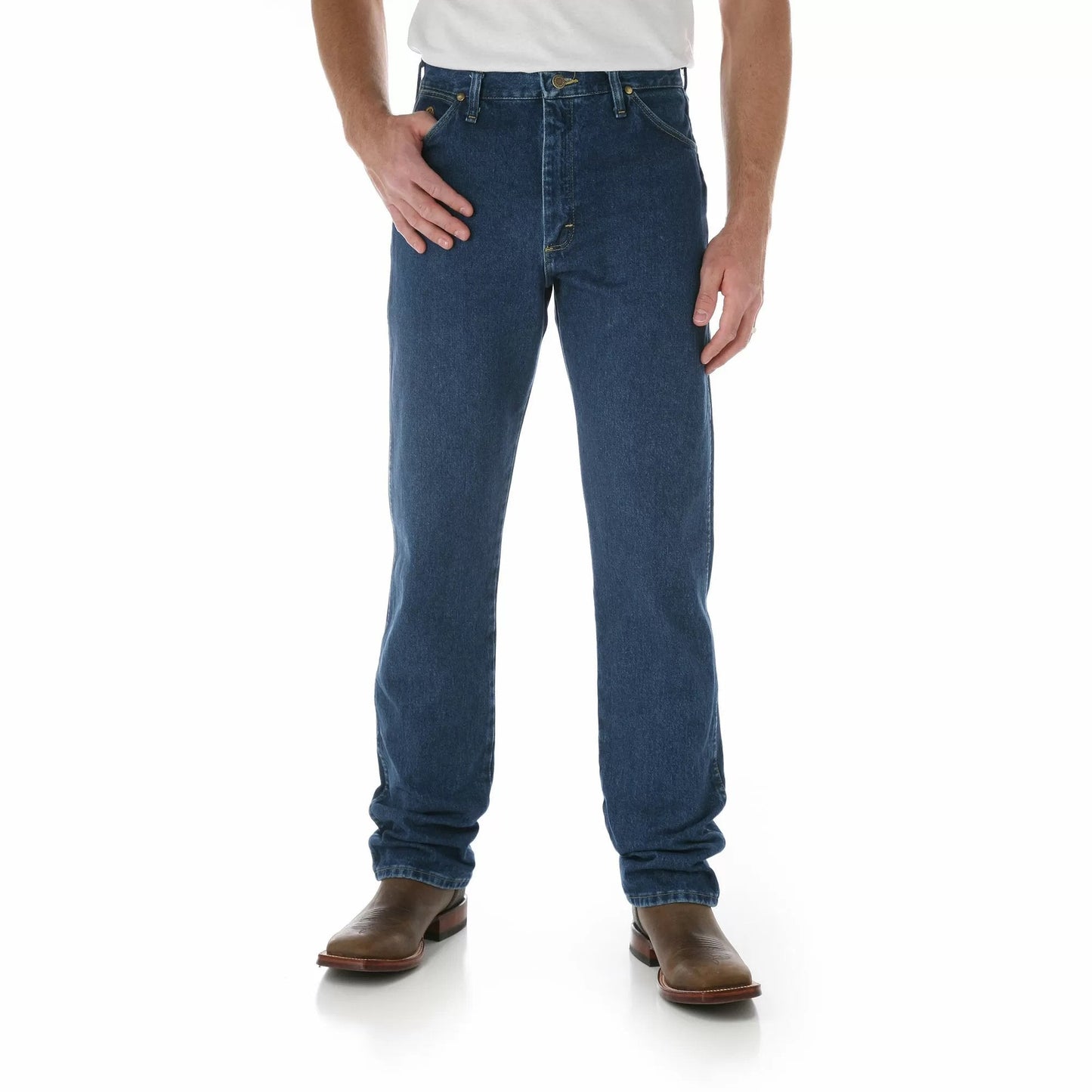 George Strait Cowboy Cut® by Wrangler® Jean - QC Supply -