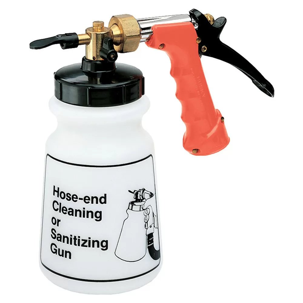 gilmour garden hose sprayer Gilmour® Single Ratio Wash Gun