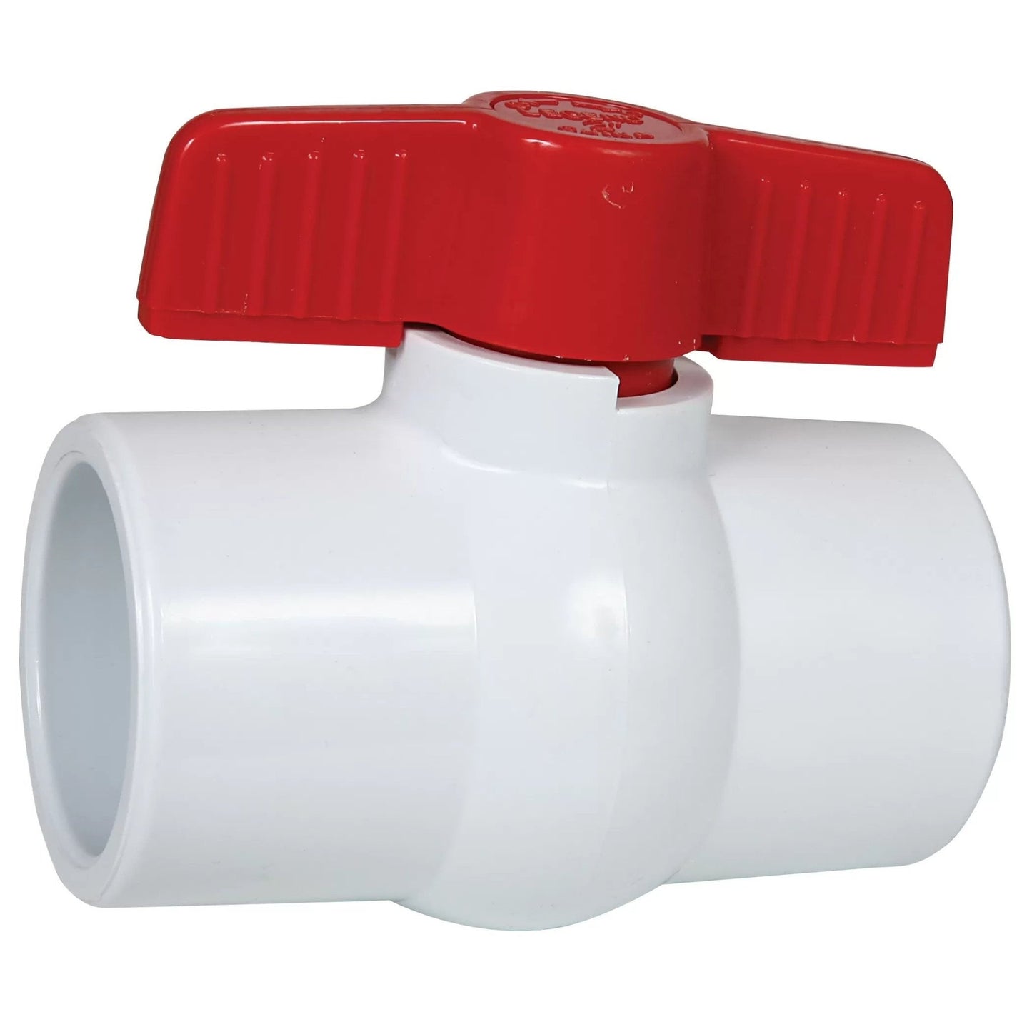 Glue End PVC Ball Valves - QC Supply -