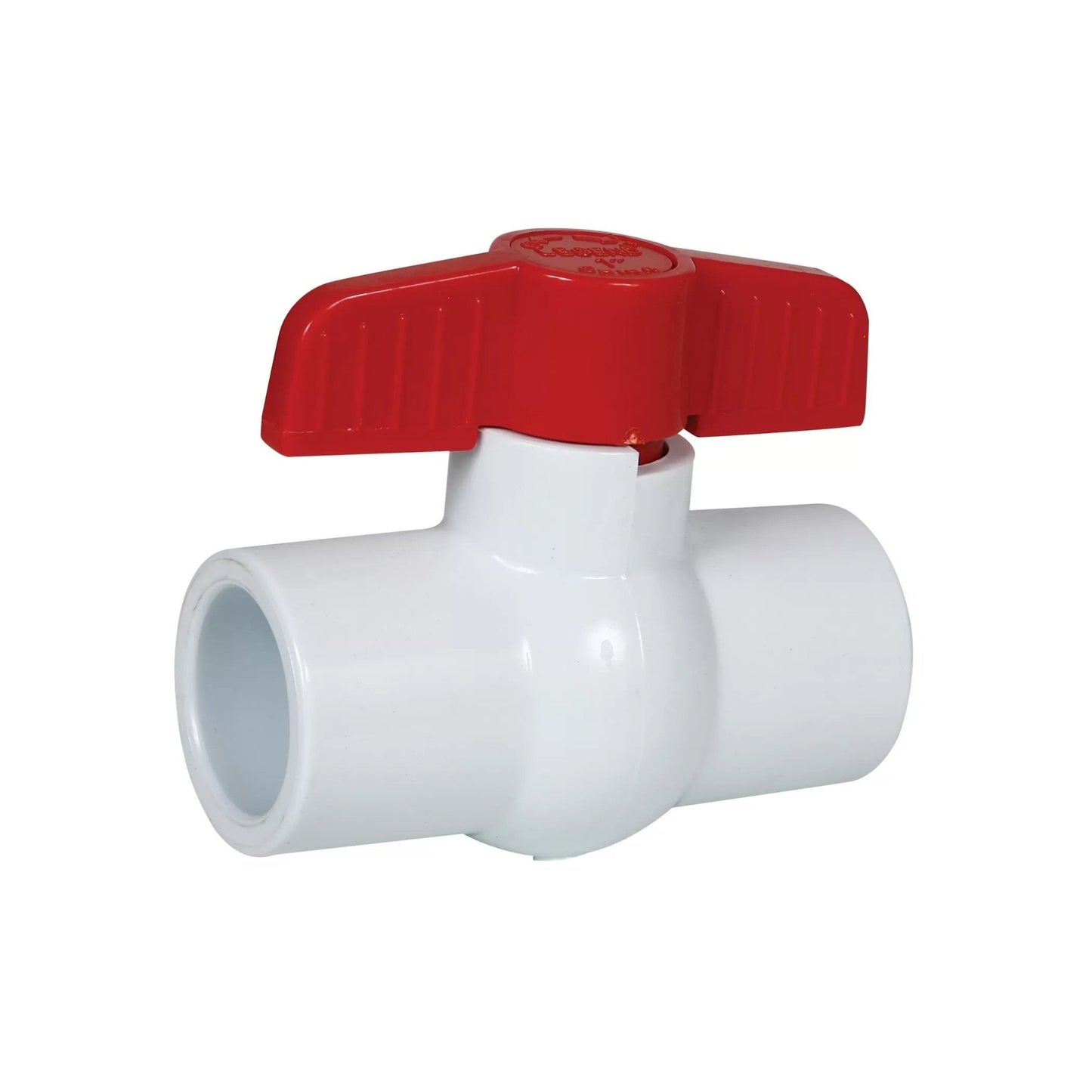Glue End PVC Ball Valves - QC Supply -