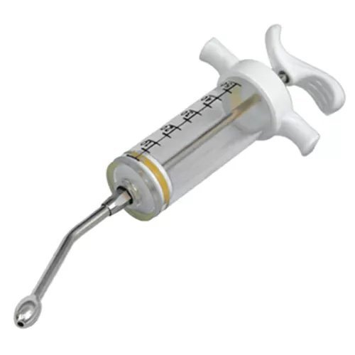 Goat Drench Syringe (50cc) - QC Supply -