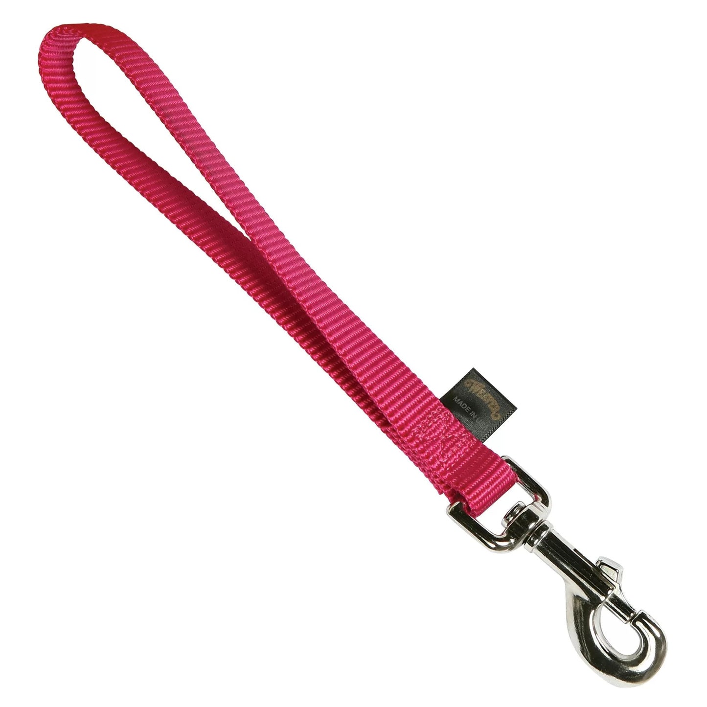 Goat Lead w/8" Loop - QC Supply -