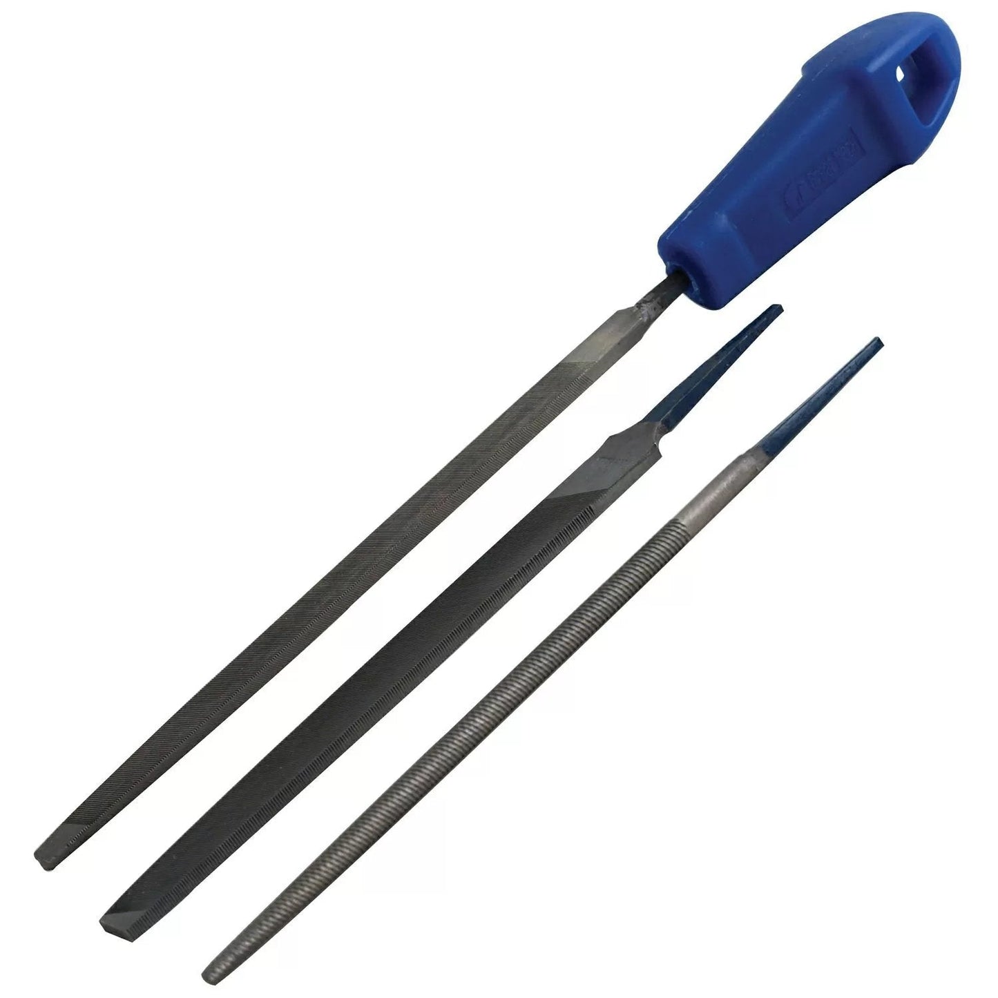 Great Neck 4 - Piece File Set - QC Supply -