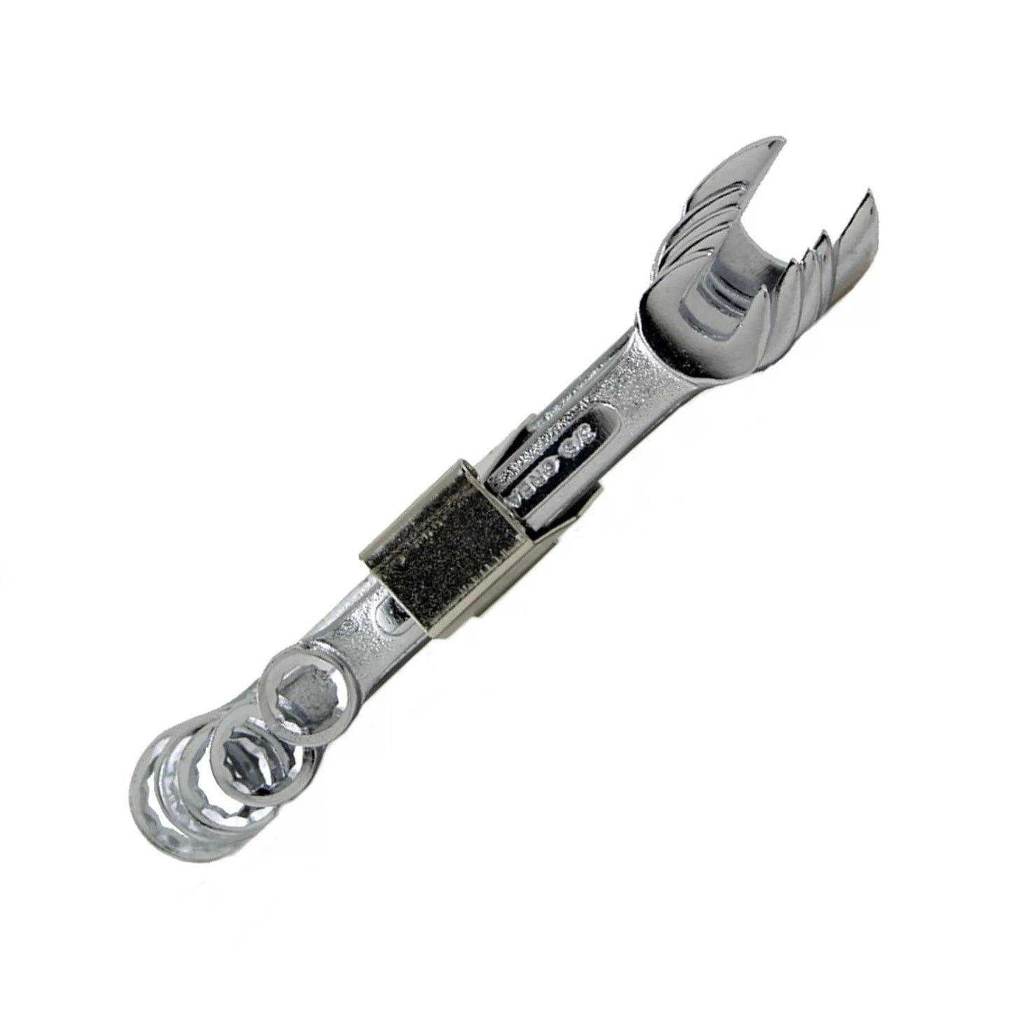 Great Neck 5 - Piece SAE Combination Wrench Set - QC Supply -