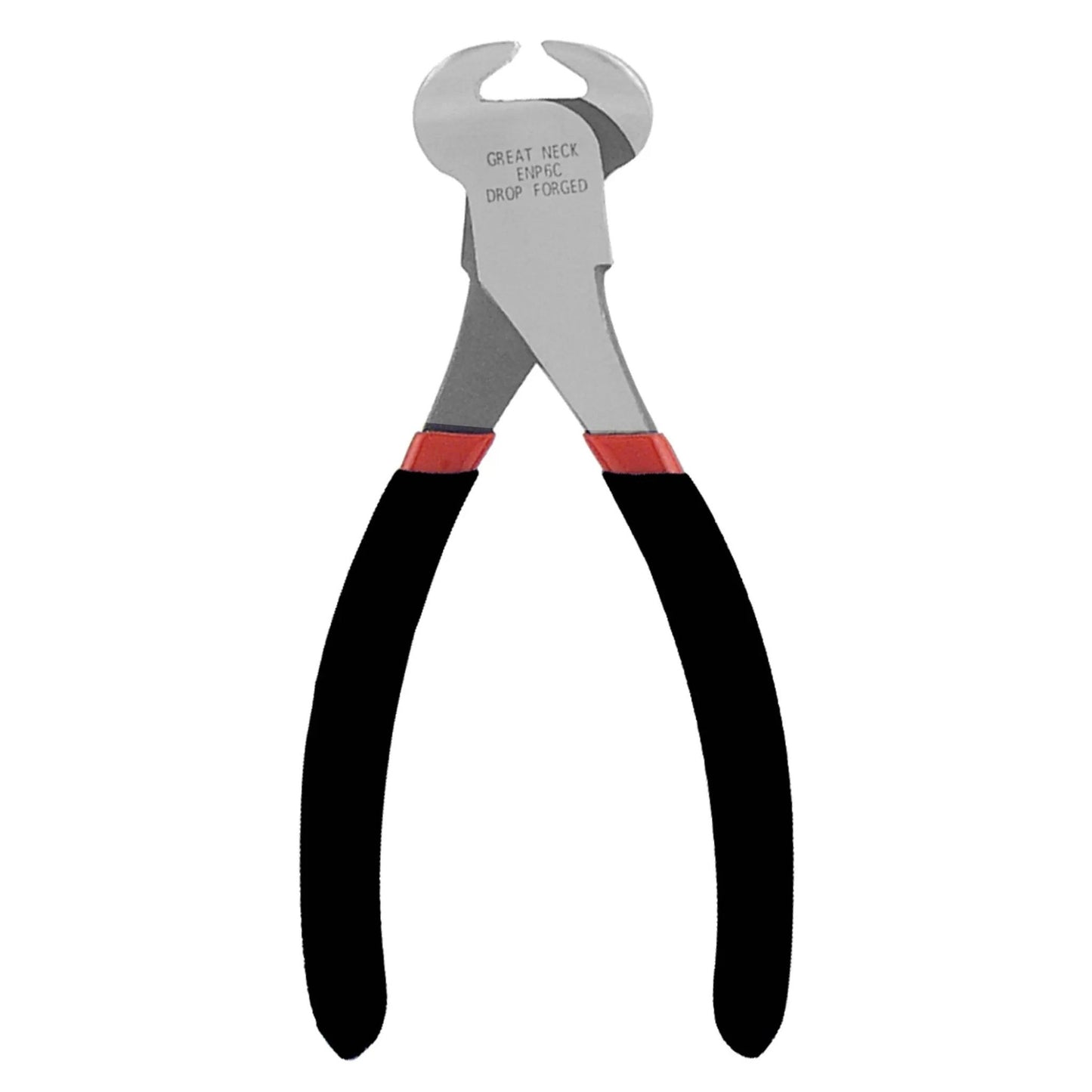 Great Neck 6" End Nipper Pliers - QC Supply -