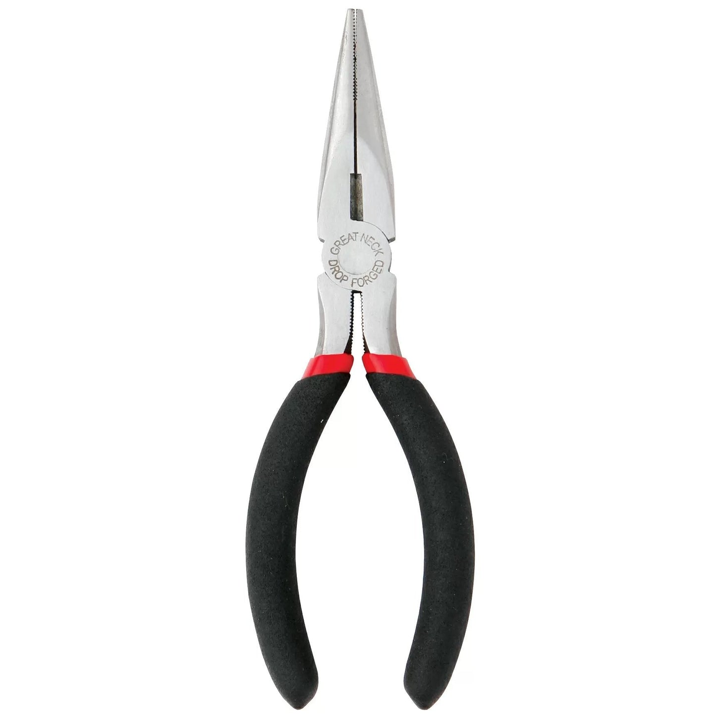 Great Neck 8" Long Nose Pliers - QC Supply -