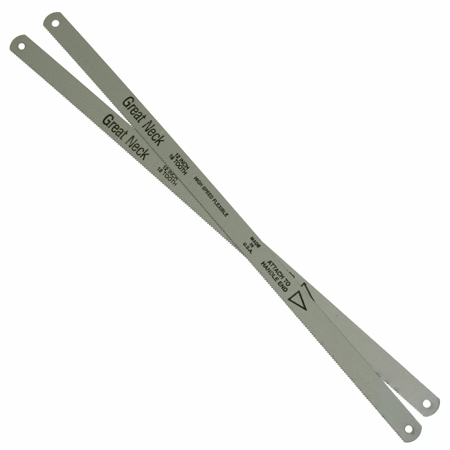 Great Neck Hacksaw Blades - QC Supply -