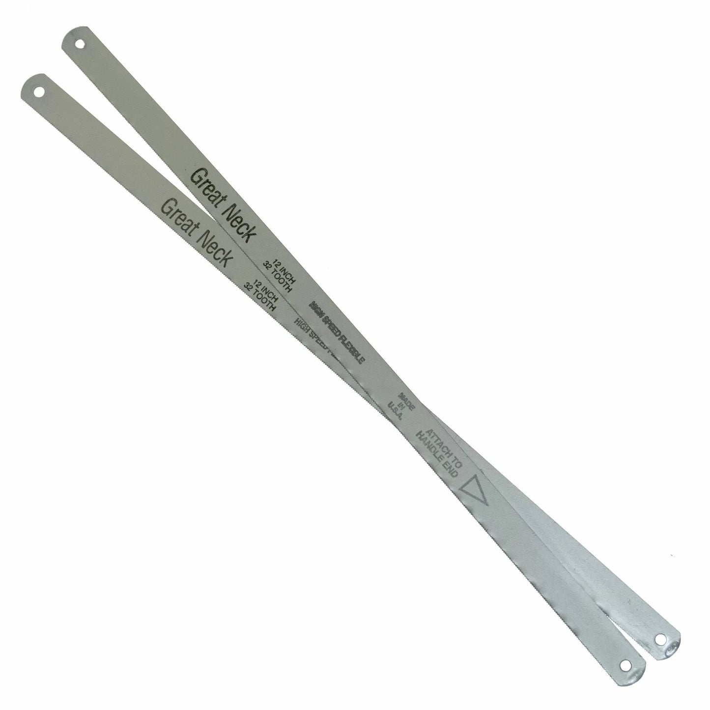 Great Neck Hacksaw Blades - QC Supply -