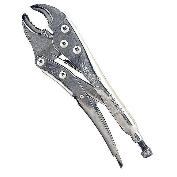 Great Neck Locking Pliers - QC Supply -