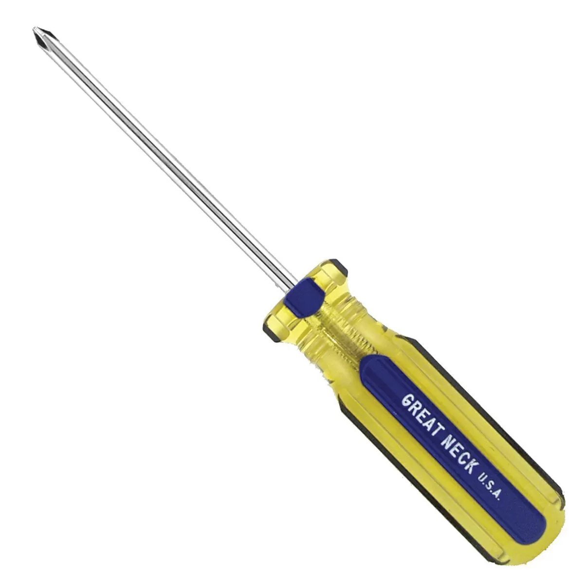 Great Neck Philips Screwdrivers - QC Supply -