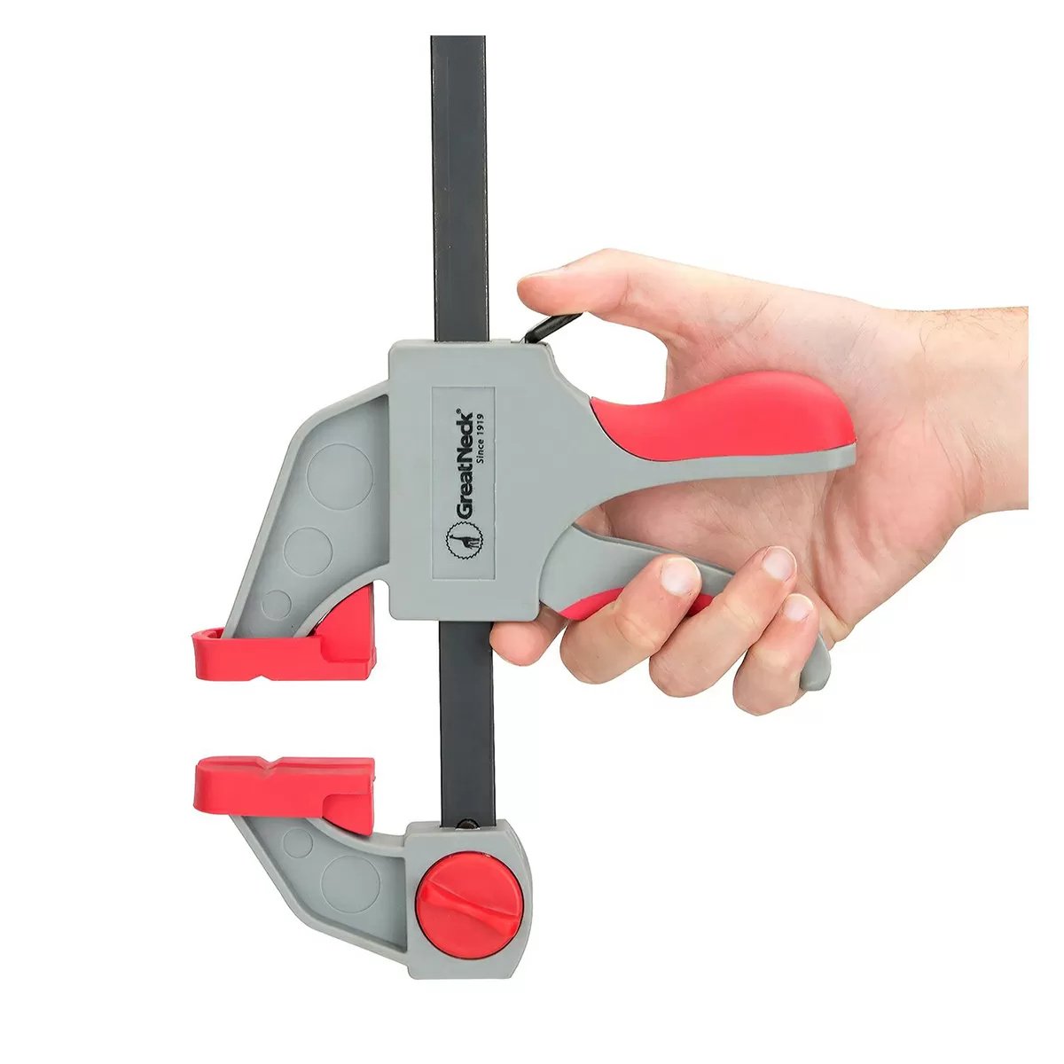 Great Neck Ratcheting Bar Clamp/Spreader - QC Supply -