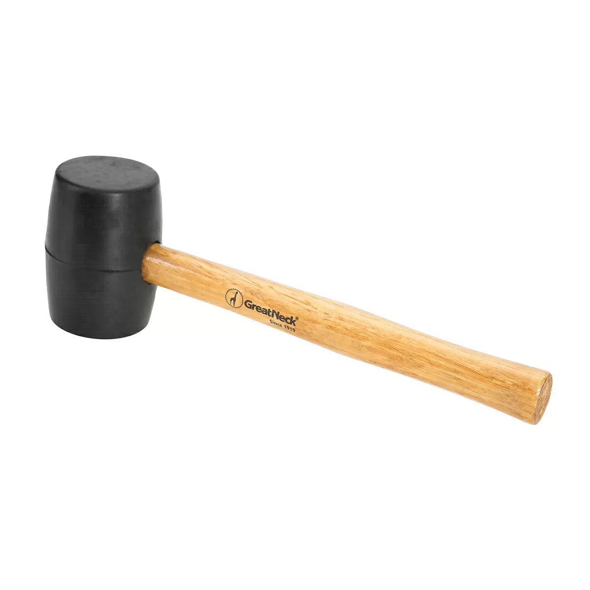 GreatNeck® 16 oz Rubber Mallet - QC Supply -