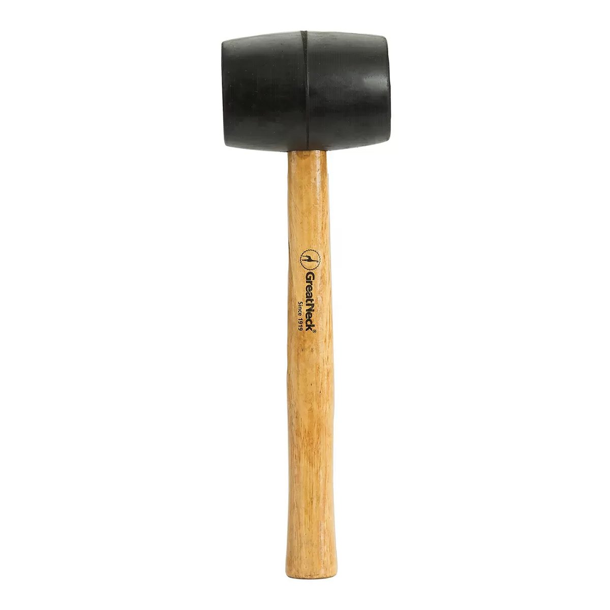 GreatNeck® 16 oz Rubber Mallet - QC Supply -