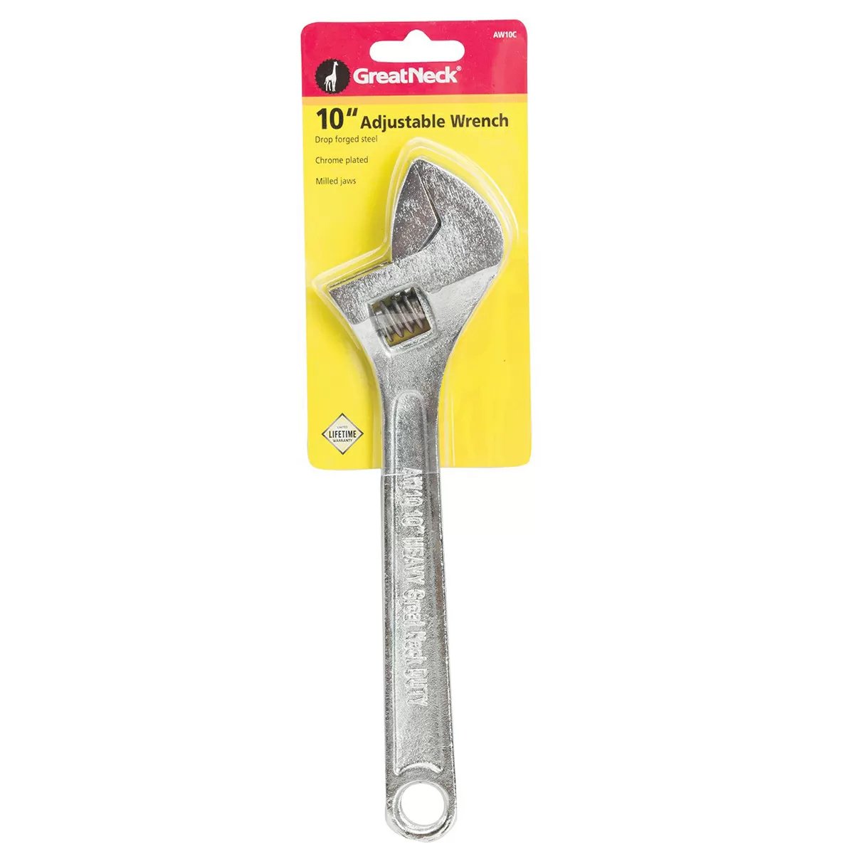 GreatNeck® Adjustable Wrenches - QC Supply -