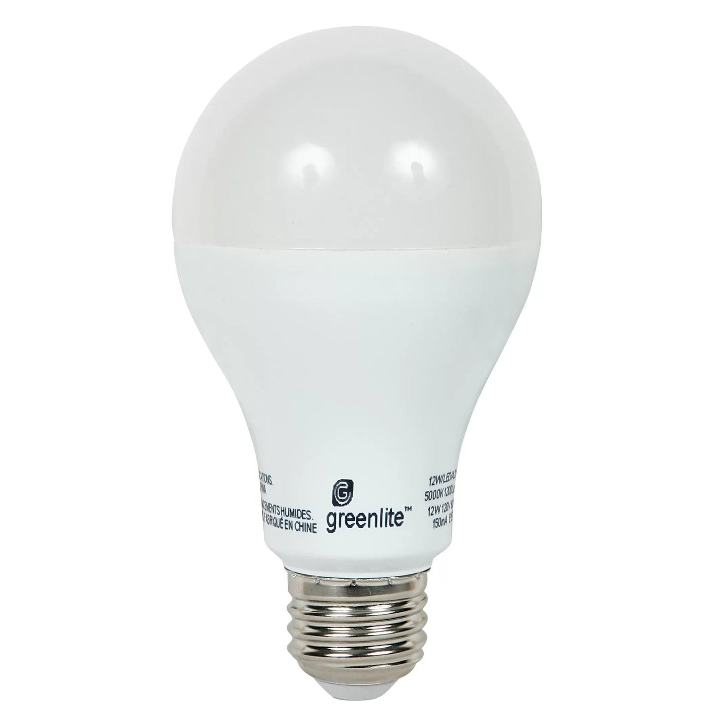 Greenlite™ A21 LED 12W Non - Dimmable Bulb - QC Supply -