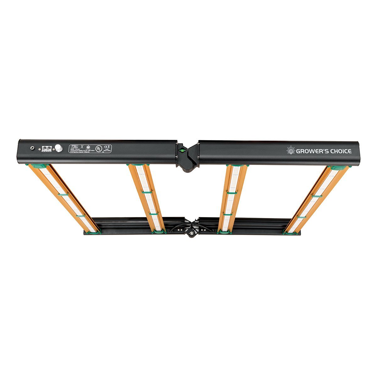 Grower's Choice ROI - E420 LED Fixture - QC Supply -