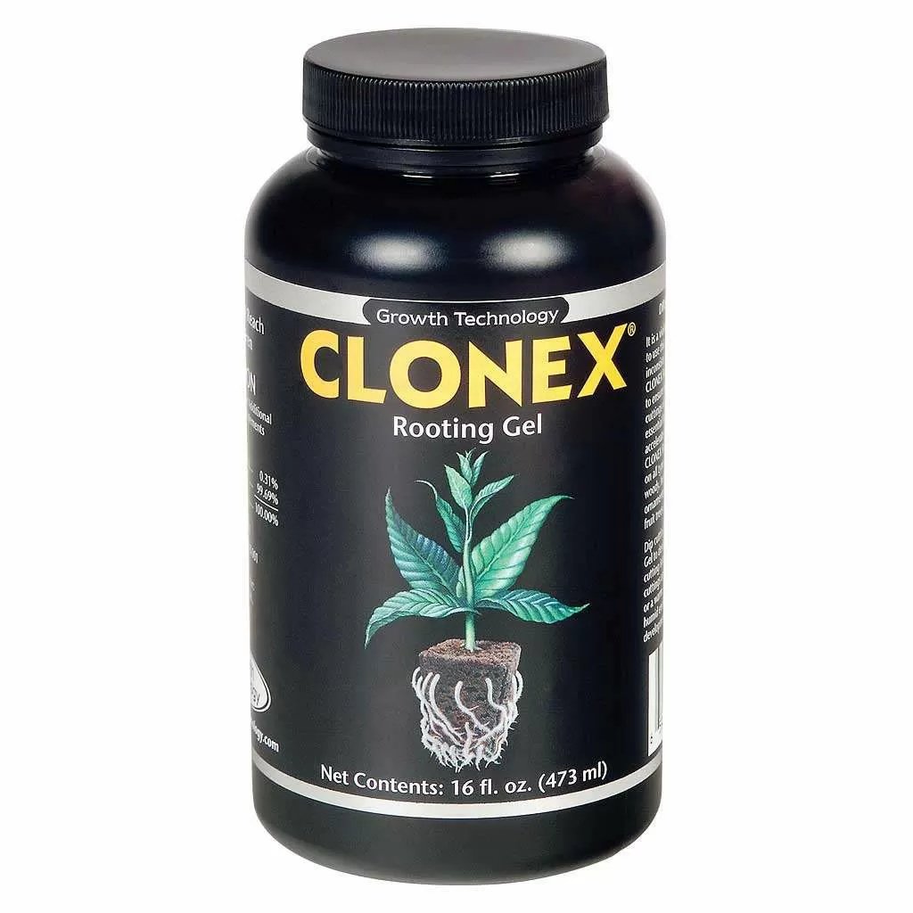 Growth Technology Clonex® Rooting Gel - QC Supply -