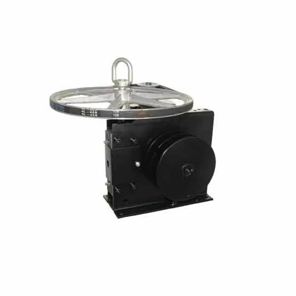 H - 4800 Worm Gear Winch - QC Supply -
