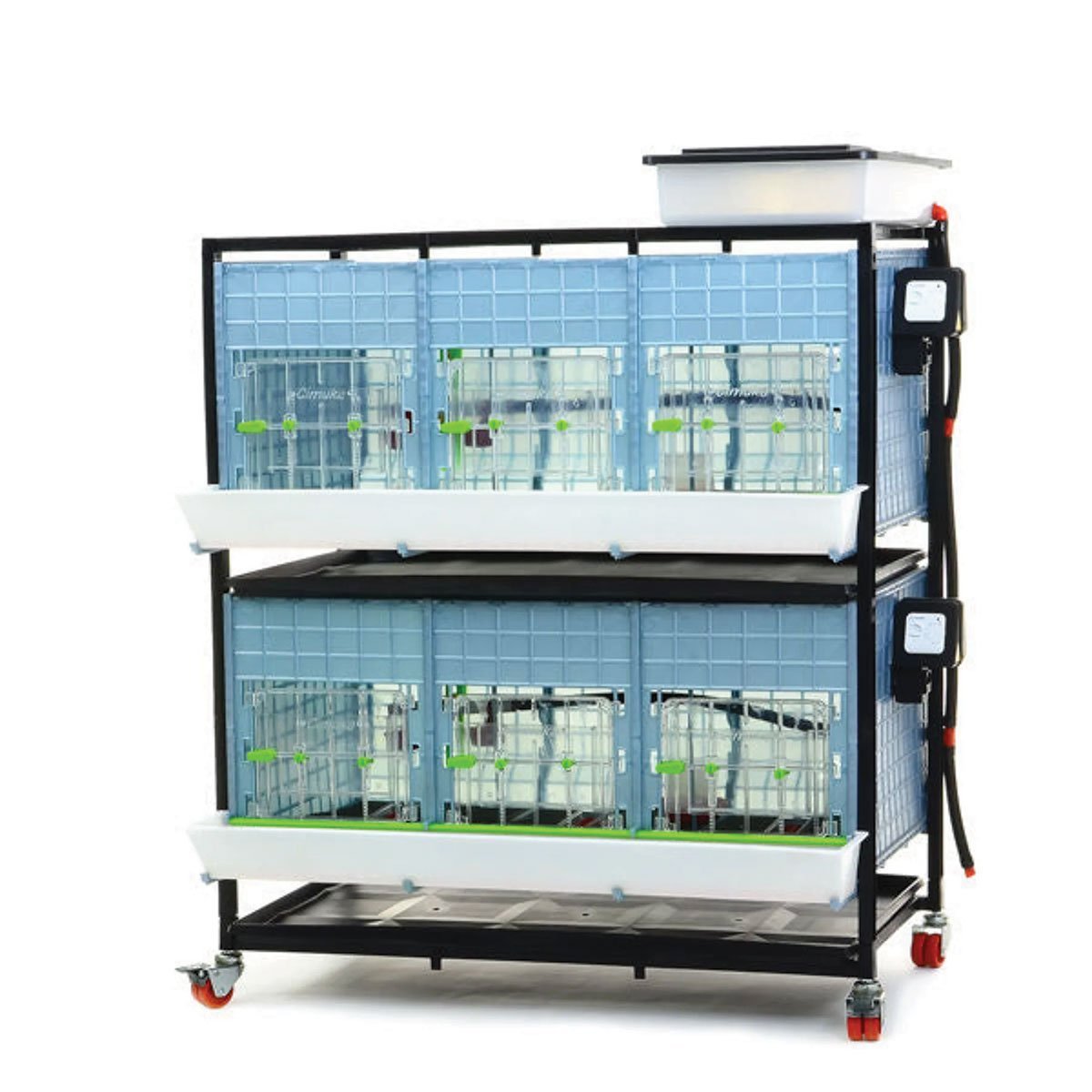 Hatchingtime Chick Brooder for Poultry 2 Layer - QC Supply -