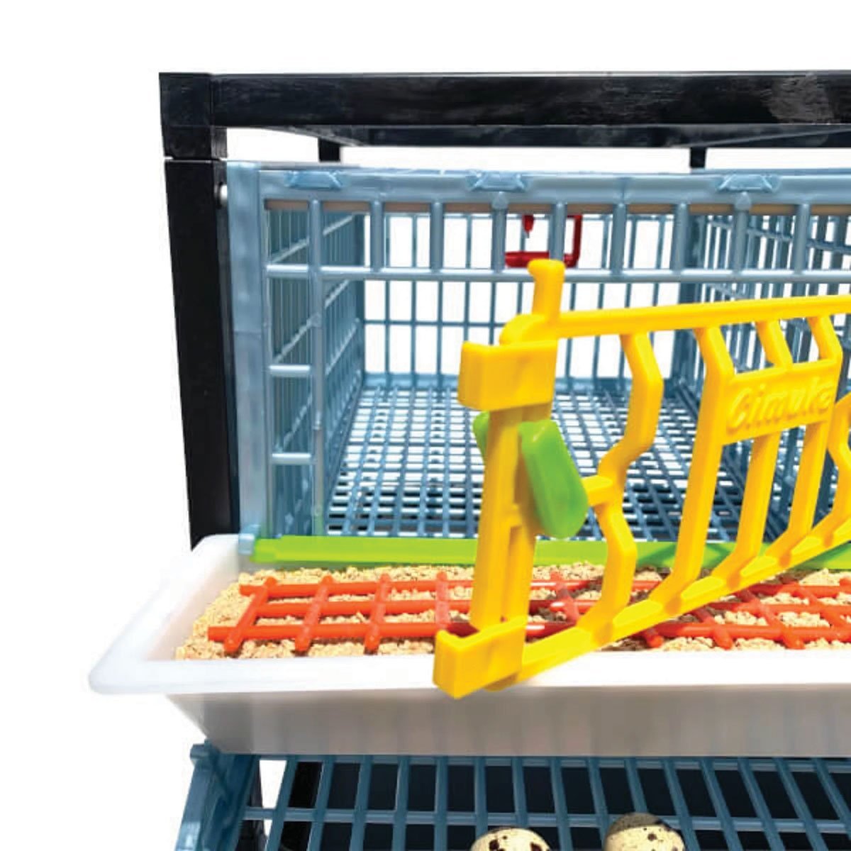 Hatchingtime Quail Cage - 5 Layer - QC Supply -