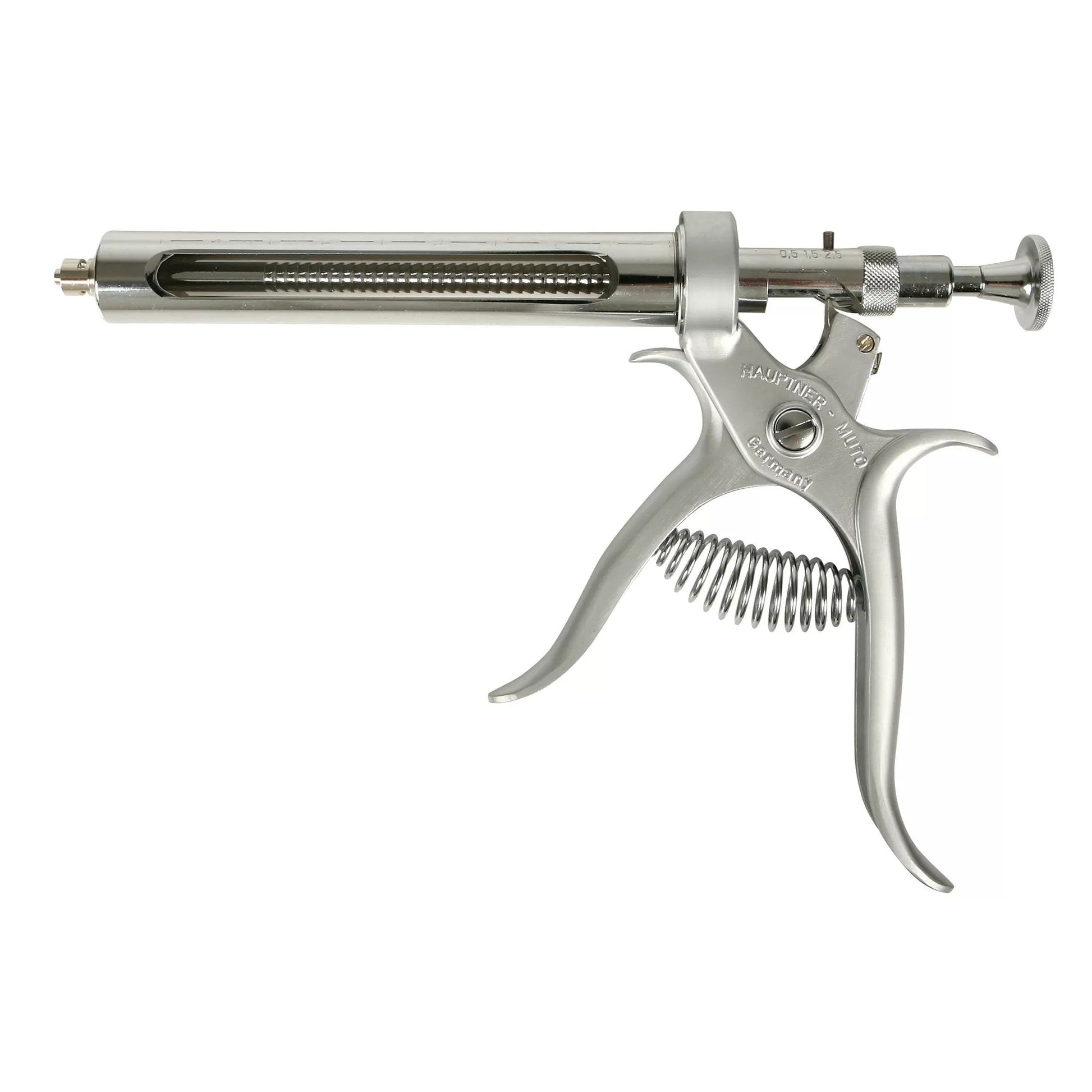 Hauptner Syringe - QC Supply -