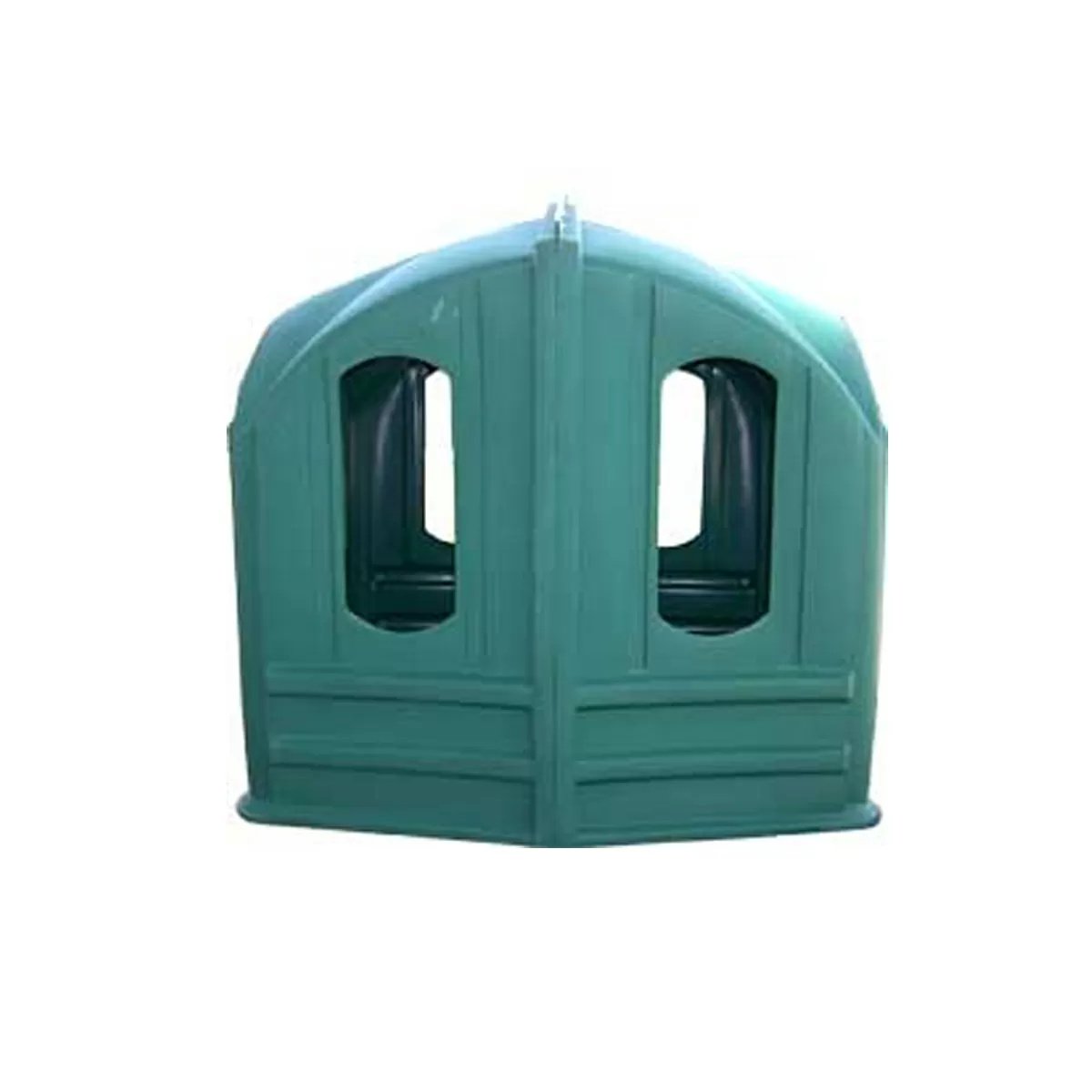 Hayhut For Round Hay Bales - QC Supply -