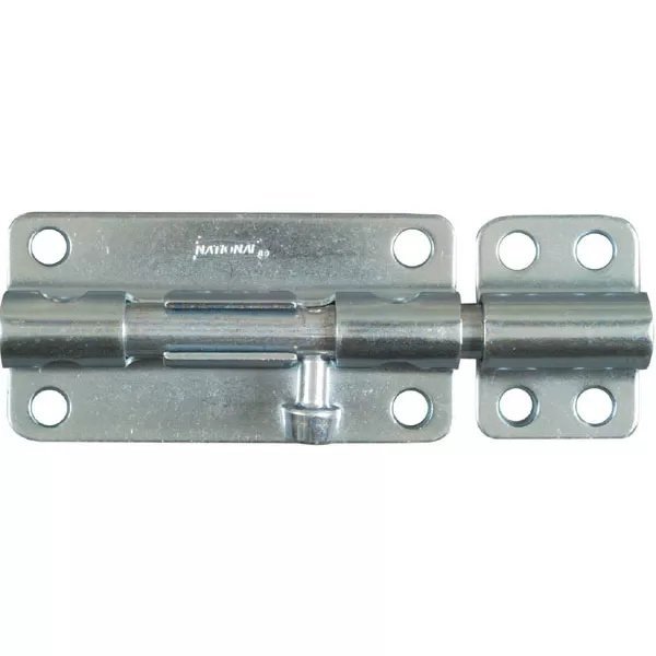 Heavy Barrel Bolt - 4" - QC Supply -