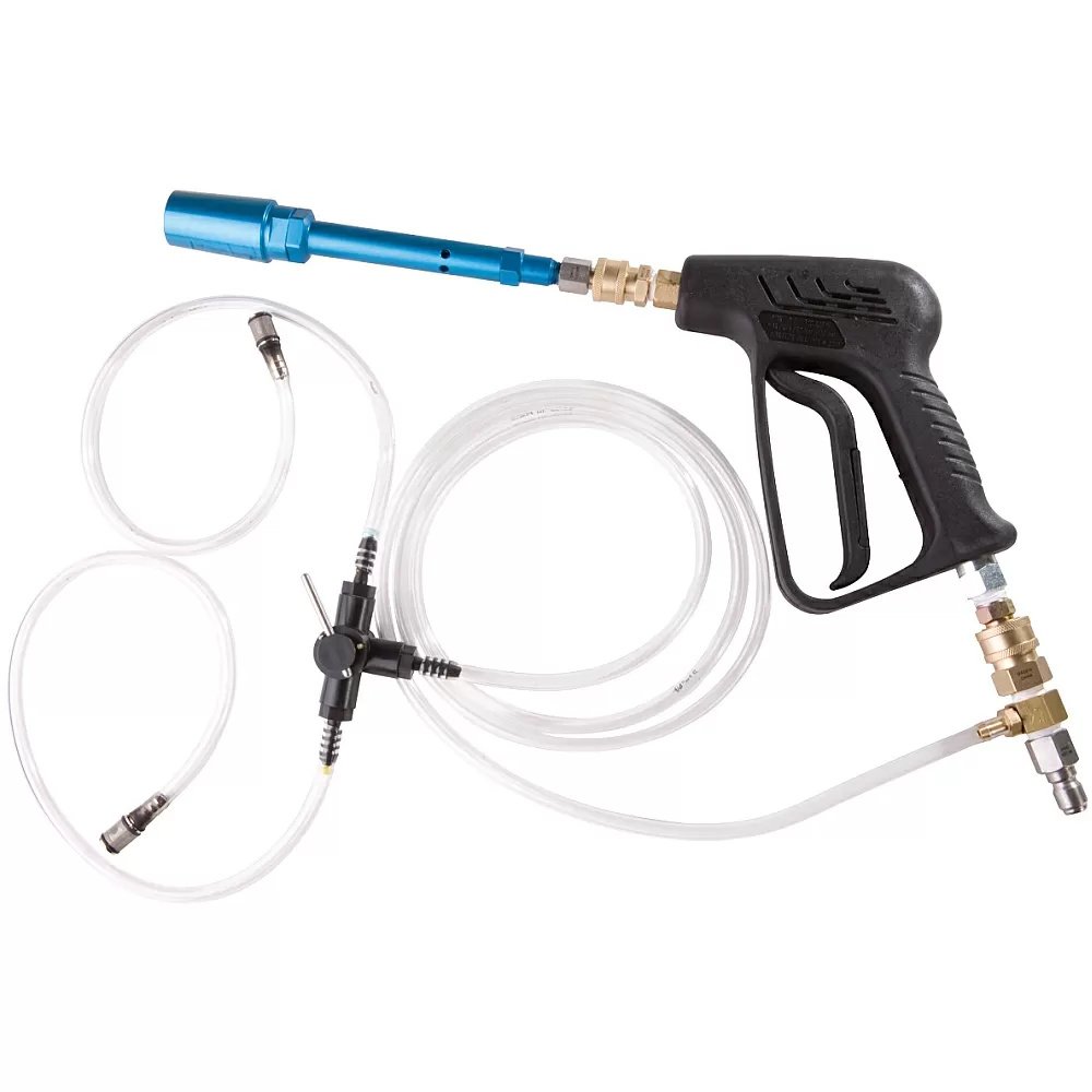 Heavy - Duty Foaming Power Wash Gun - QC Supply -