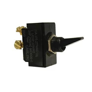 Heavy - Duty Toggle Switch - SPST - on - off - QC Supply -