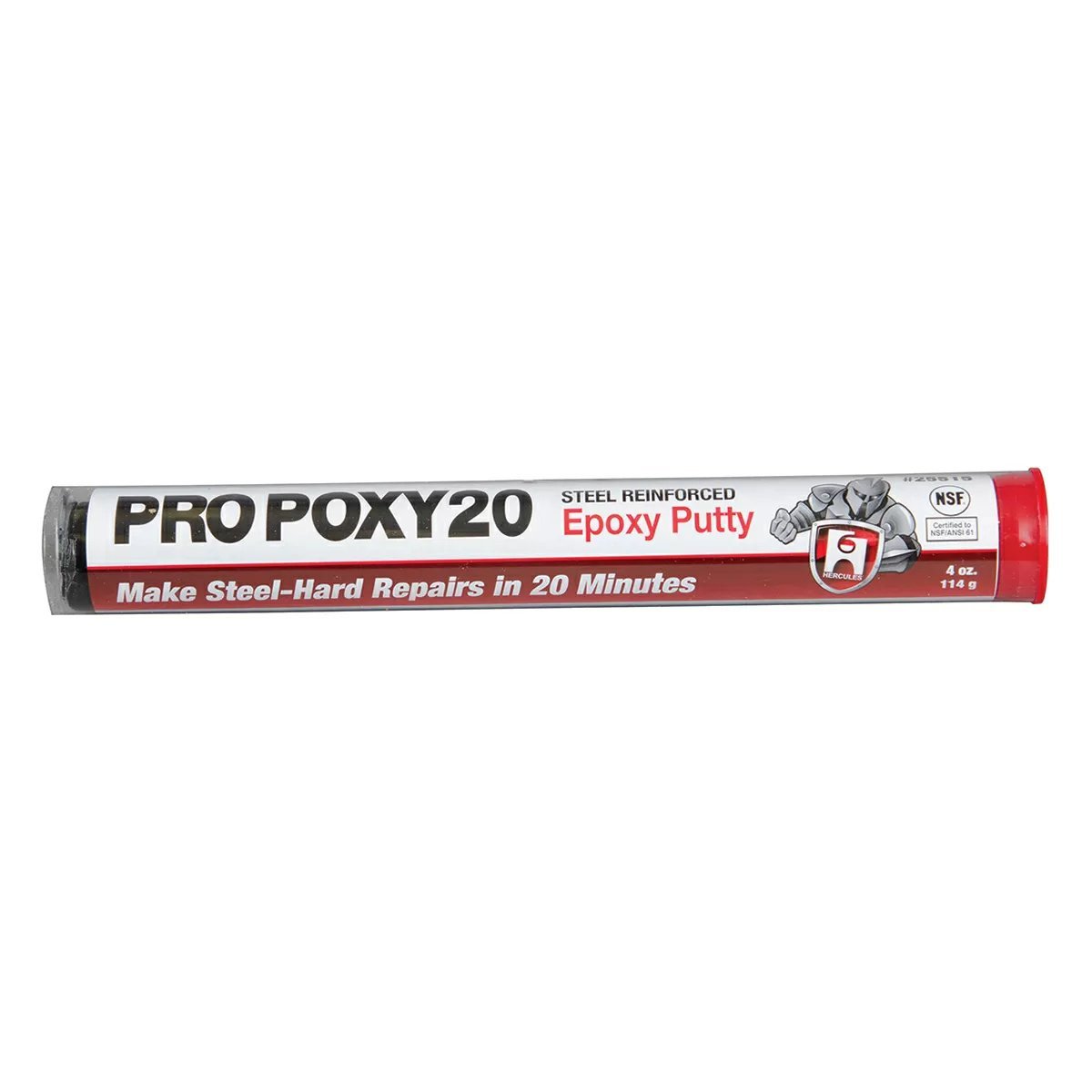 Hercules® Pro - Poxy® 20 - 4 oz - QC Supply -
