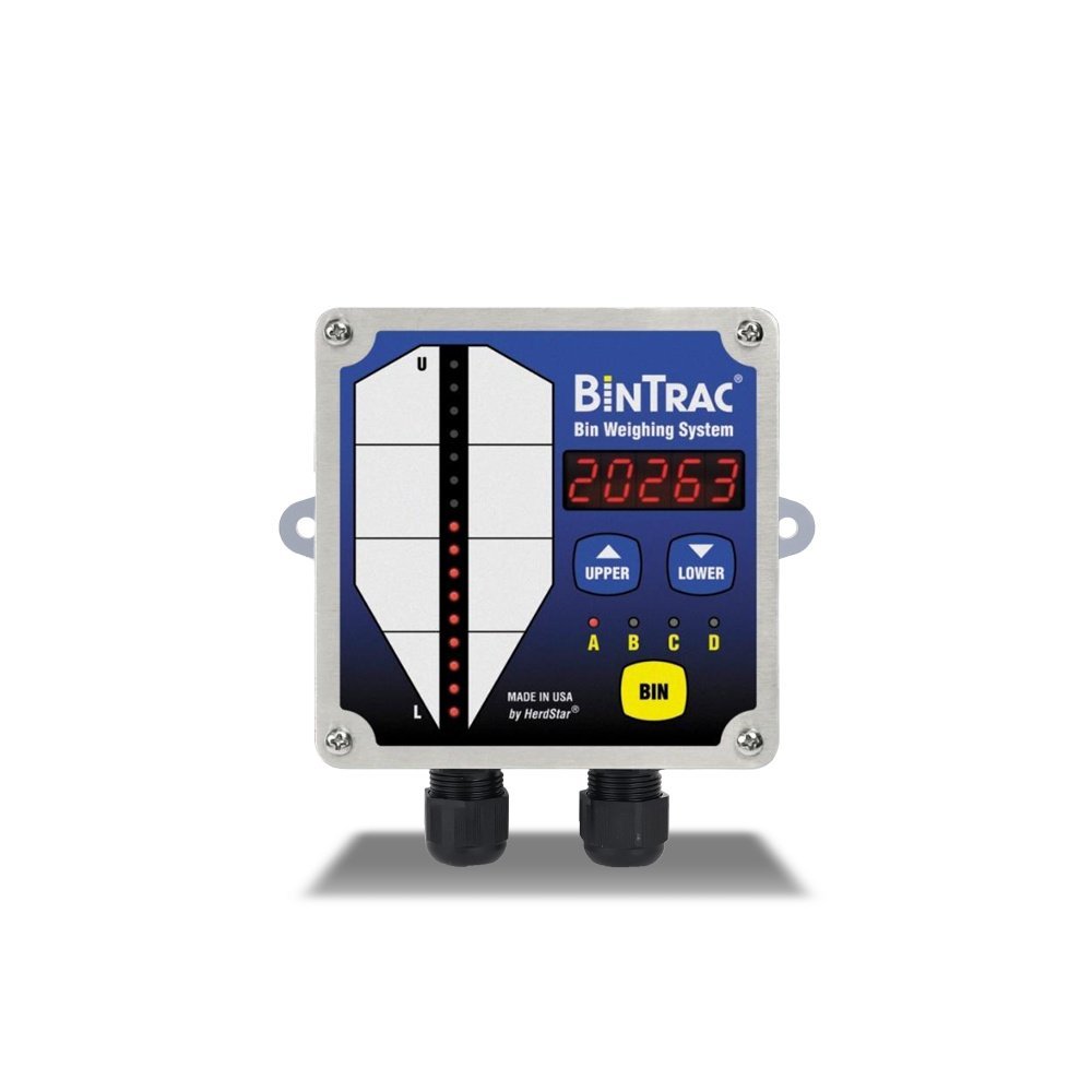HerdStar® BinTrac® BT260 Bin Level Indicator - QC Supply -