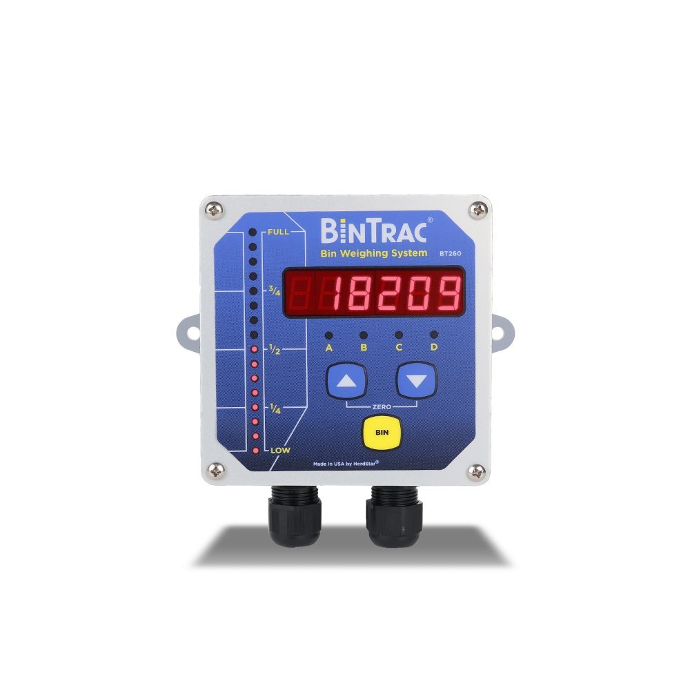 HerdStar® BinTrac® Pro Console BT200 - QC Supply -