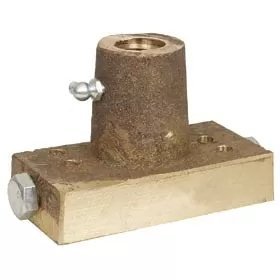 Hired - Hand® Brass Load Nut - QC Supply -