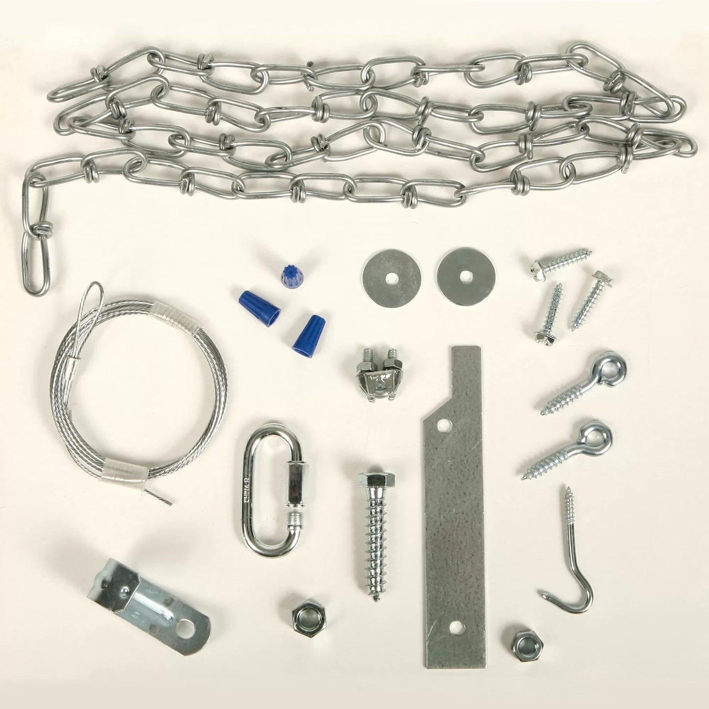 Hired - Hand® Curt - O - Matic II® Emergency Ventilation System - 240 Volt - QC Supply -