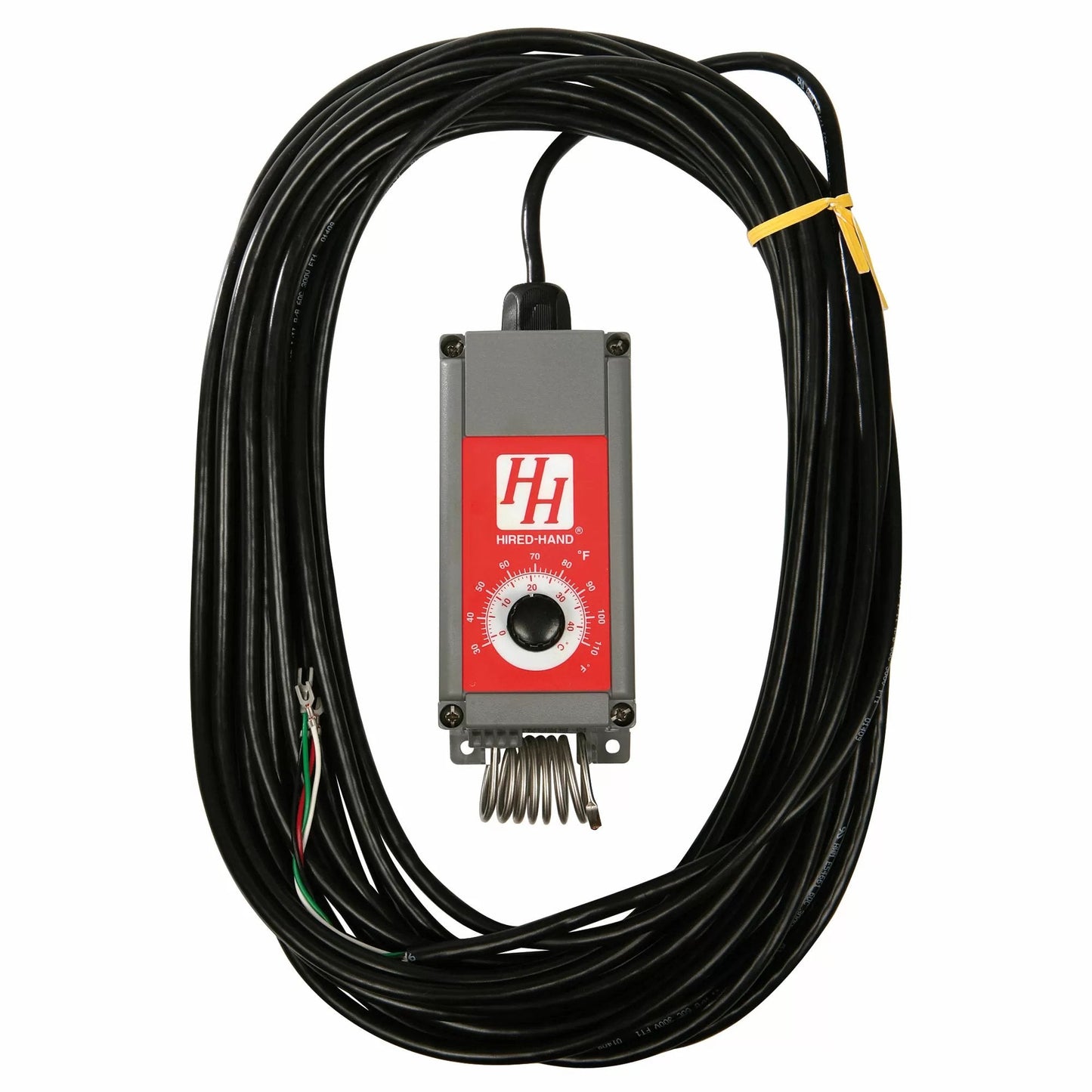 Hired - Hand® Dual Stage Controller - QC Supply -