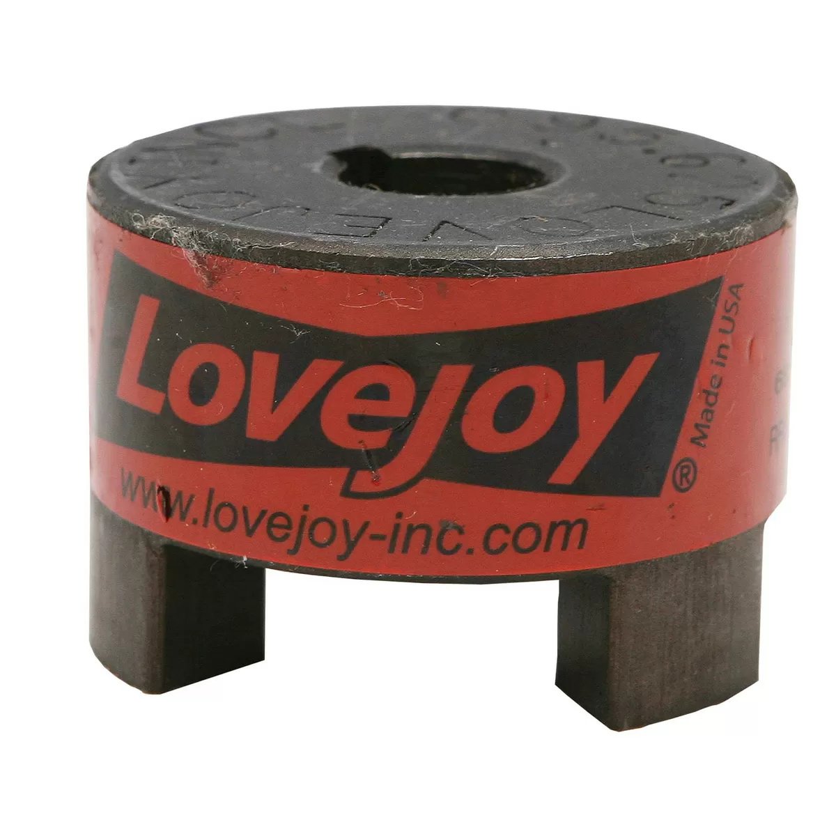 Hired - Hand® Lovejoy® Coupling for PT Motor - QC Supply -