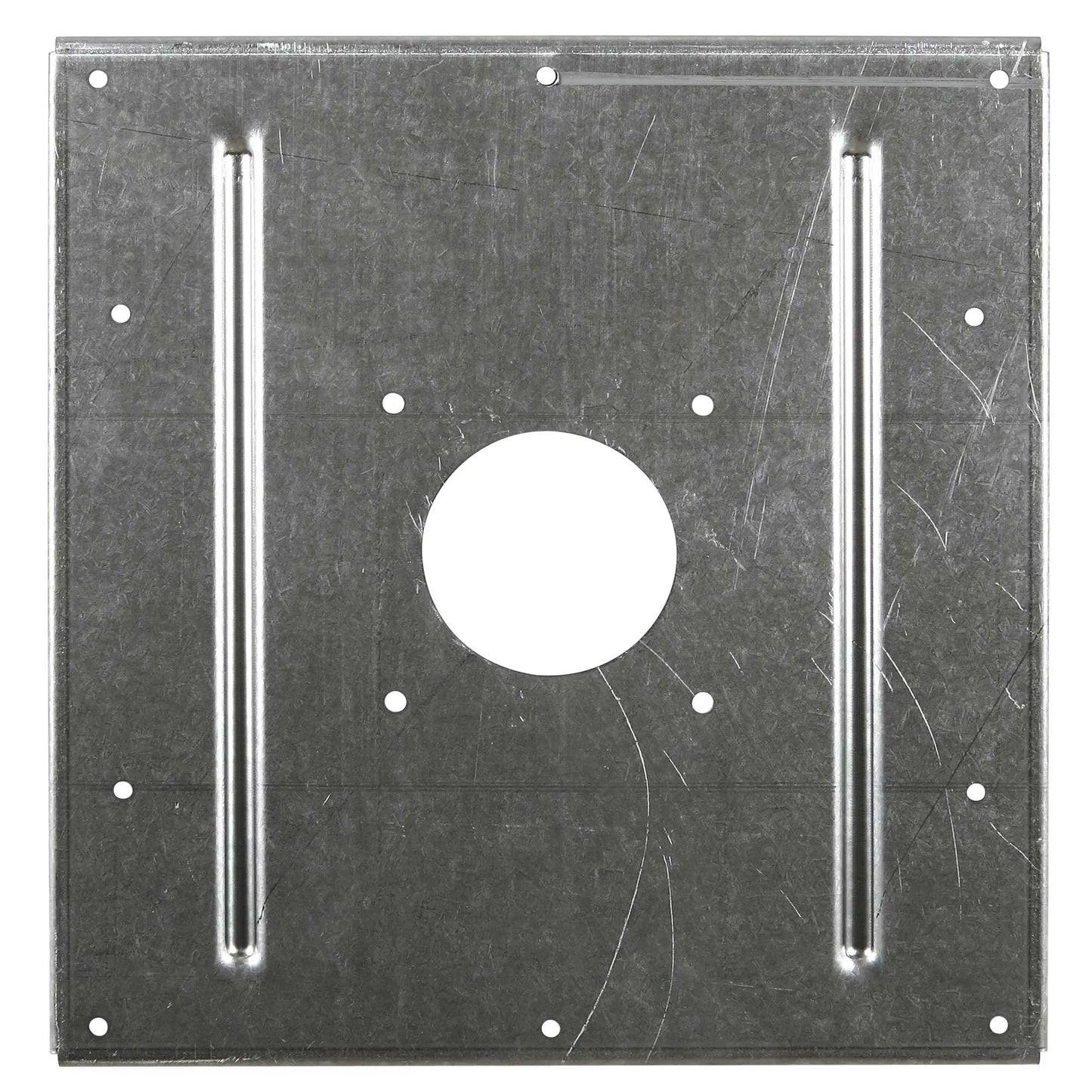 Hired - Hand® Motor Mount Plate - 2005 Heater & Older - QC Supply -