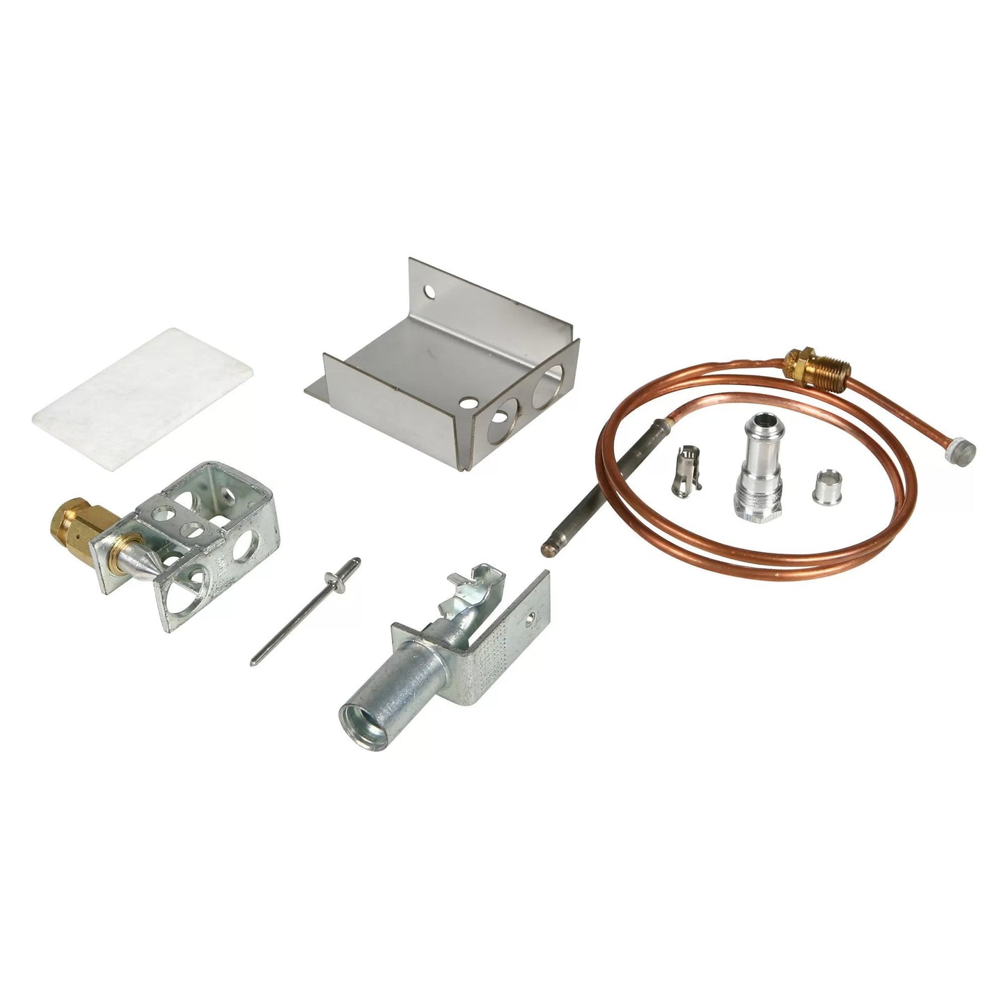 Hired - Hand® Pilot Light Assembly NG - QC Supply -