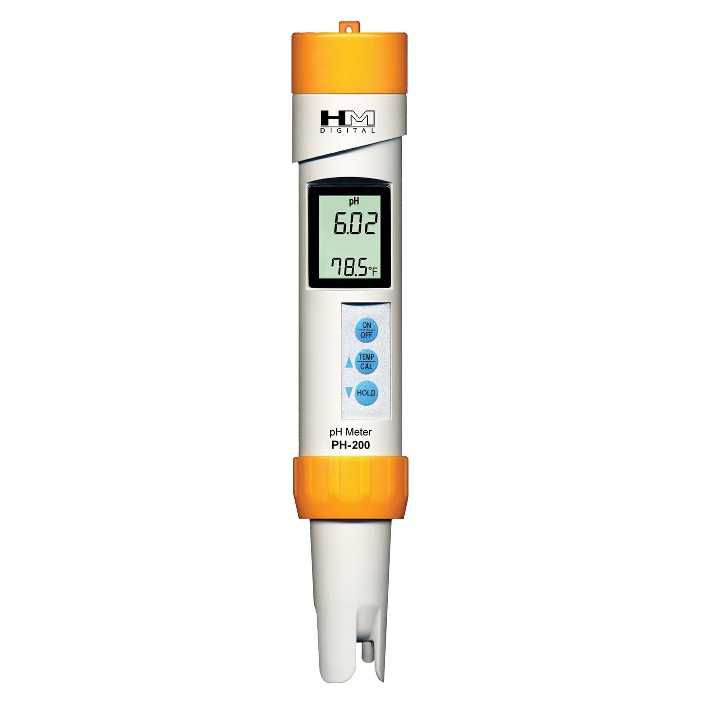 HM Digital Pro HM pH Meter - QC Supply -