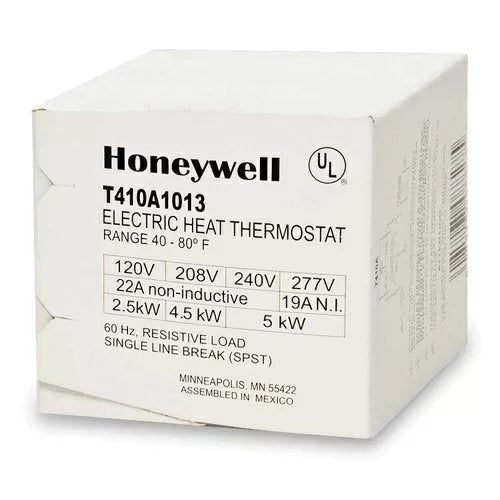 Honeywell® Economy Thermostat - QC Supply -