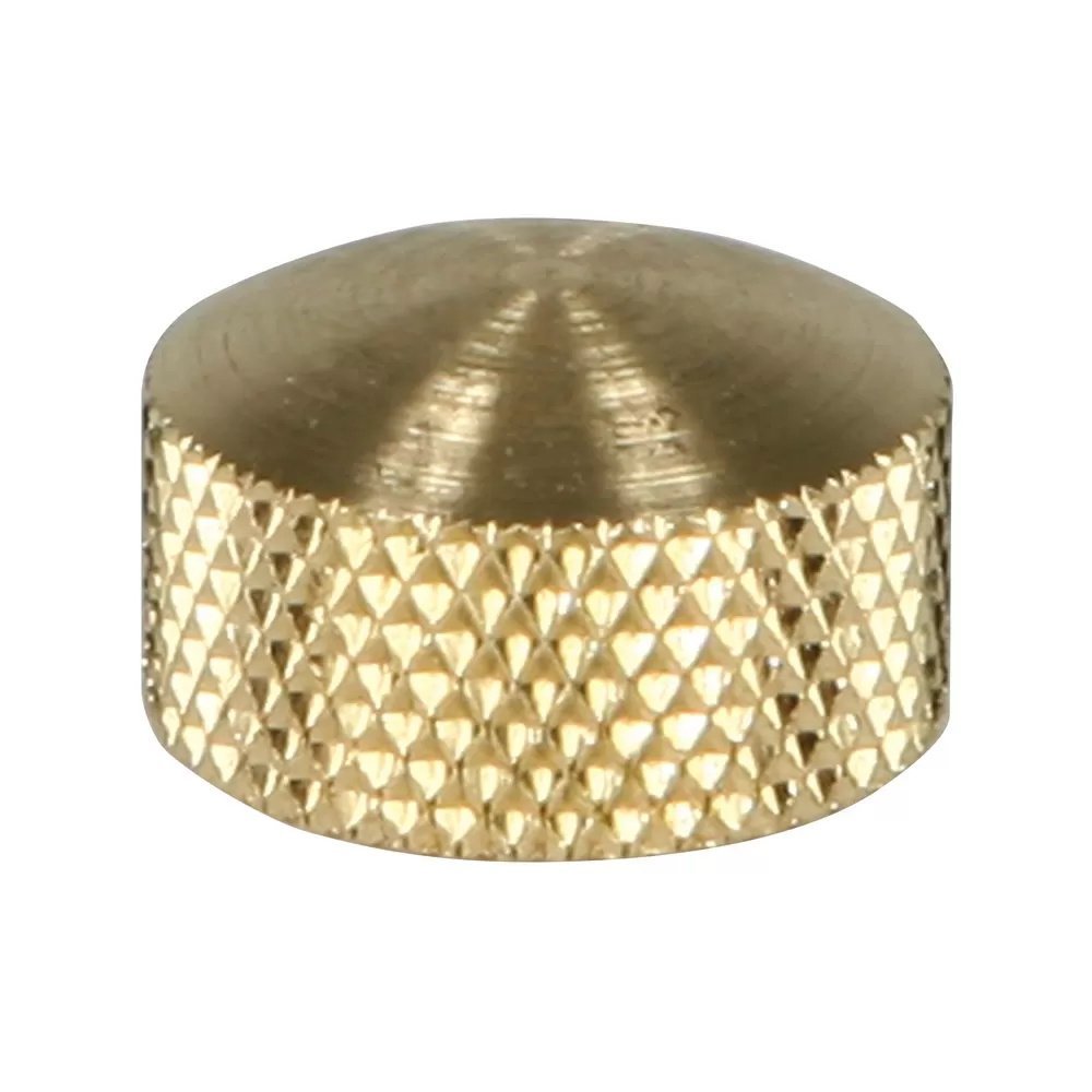 Hot Shot® Brass Nut For Prods - QC Supply -