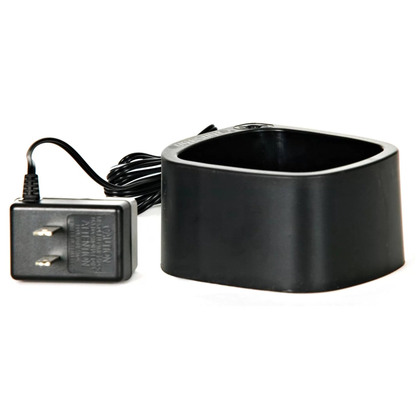 Hot Shot® DuraProd® Charger Base - With 110V Adapter - QC Supply -