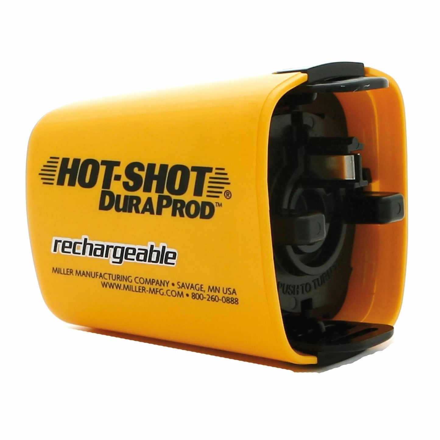 Hot Shot® DuraProd® Rechargeable Battery Pack - QC Supply -