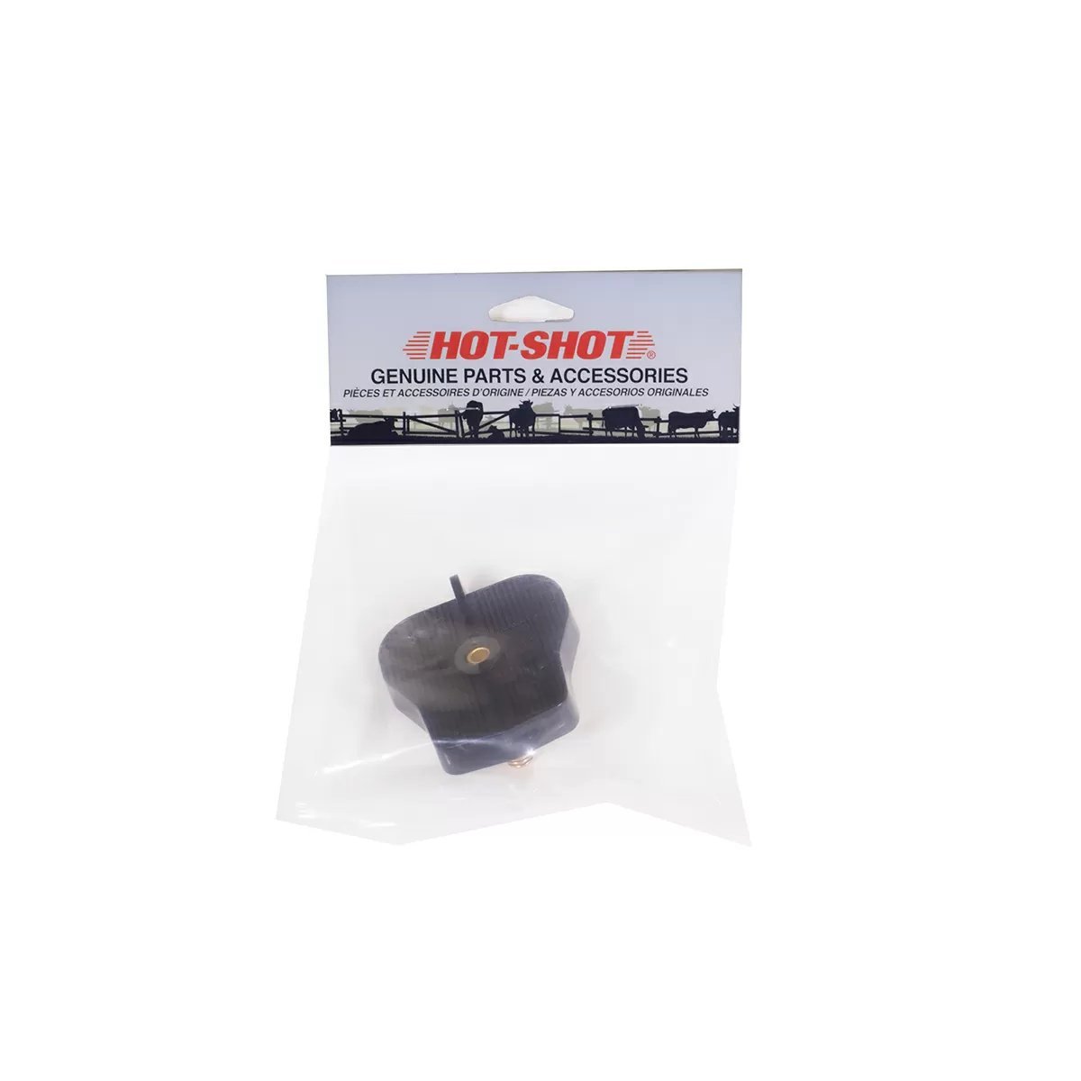 Hot Shot® Prod Case End Cover ONLY - QC Supply -