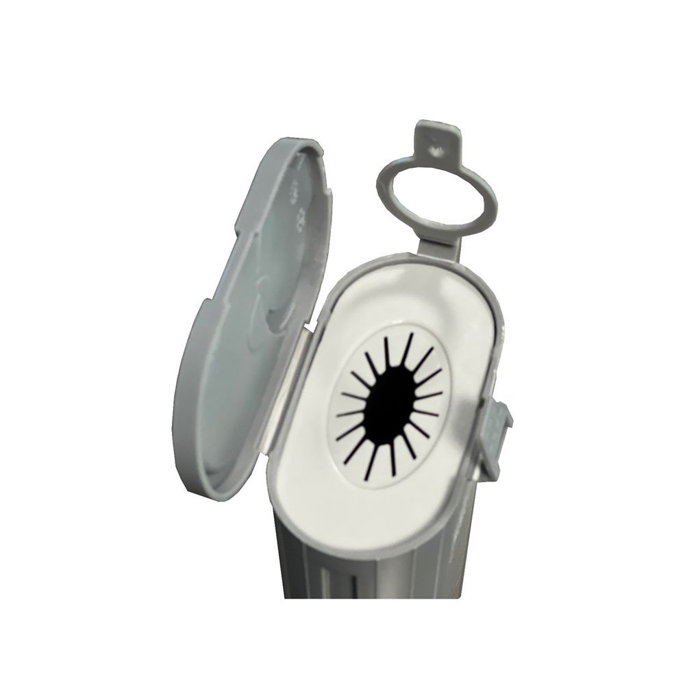 HR250S Pocket Sharps Container - Gray - QC Supply -